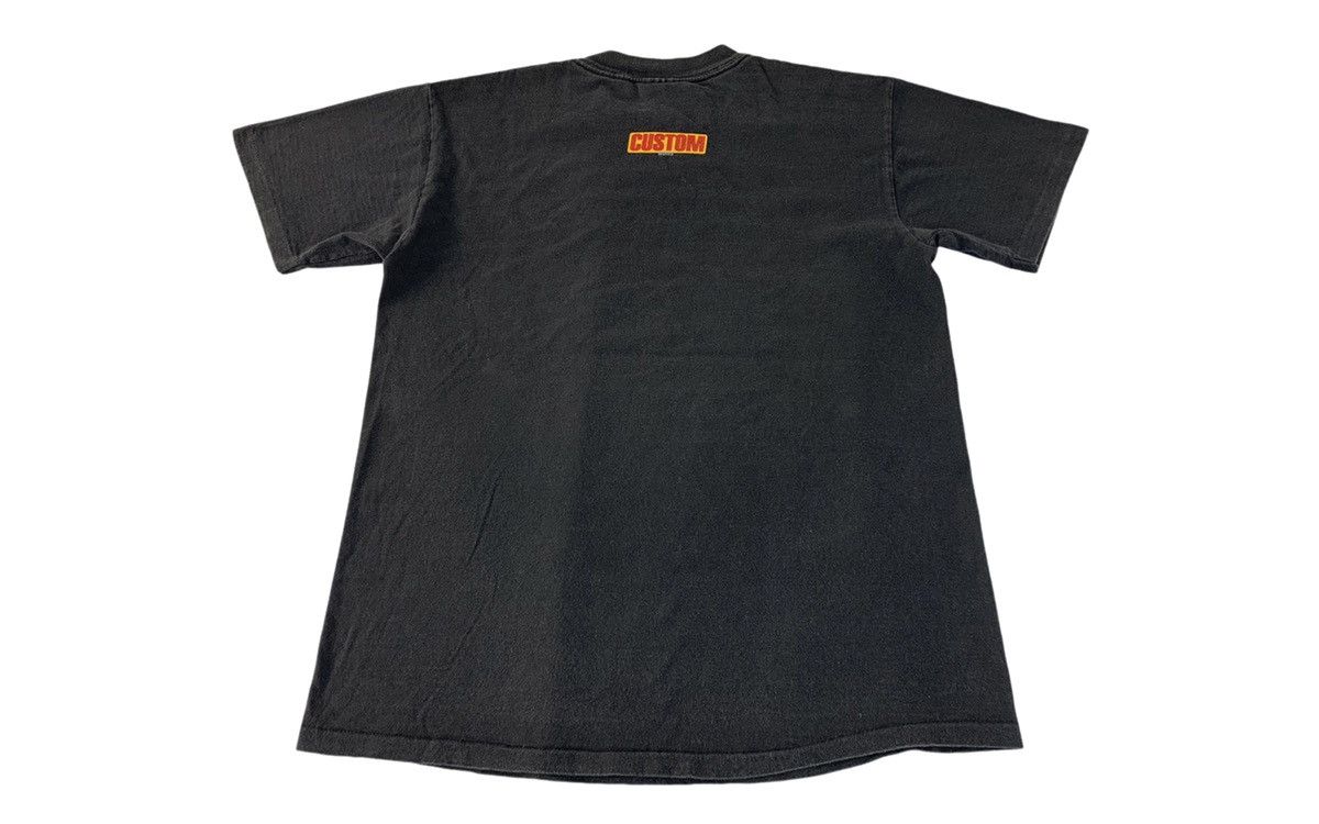 Rap Tees × Vintage Vintage 90s 1995 Custom Works Surfer Kanji Size US M / EU 48-50 / 2 - 7 Thumbnail