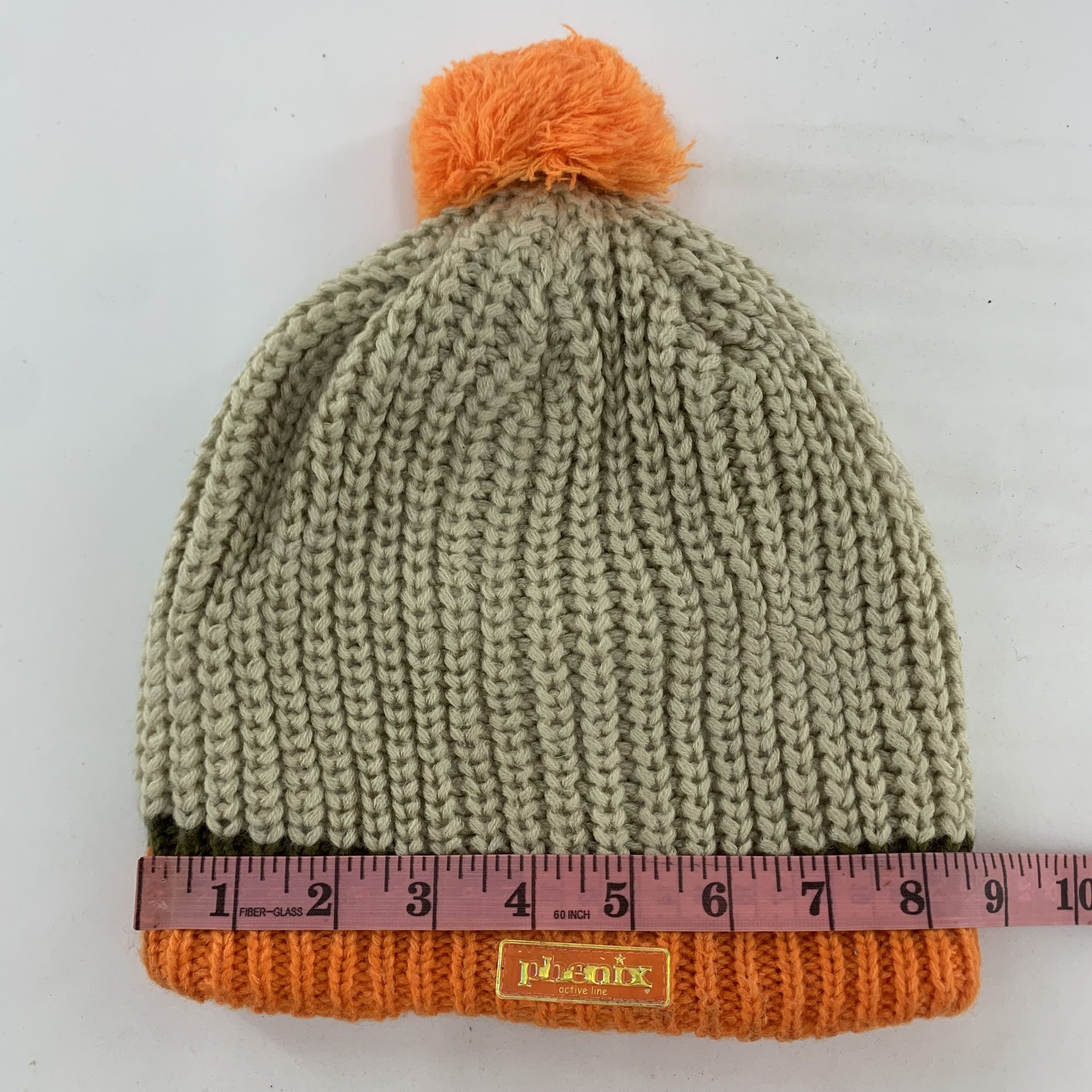 Phenix × Vintage Phenix Beanie Hat Snowcap Size ONE SIZE - 7 Thumbnail