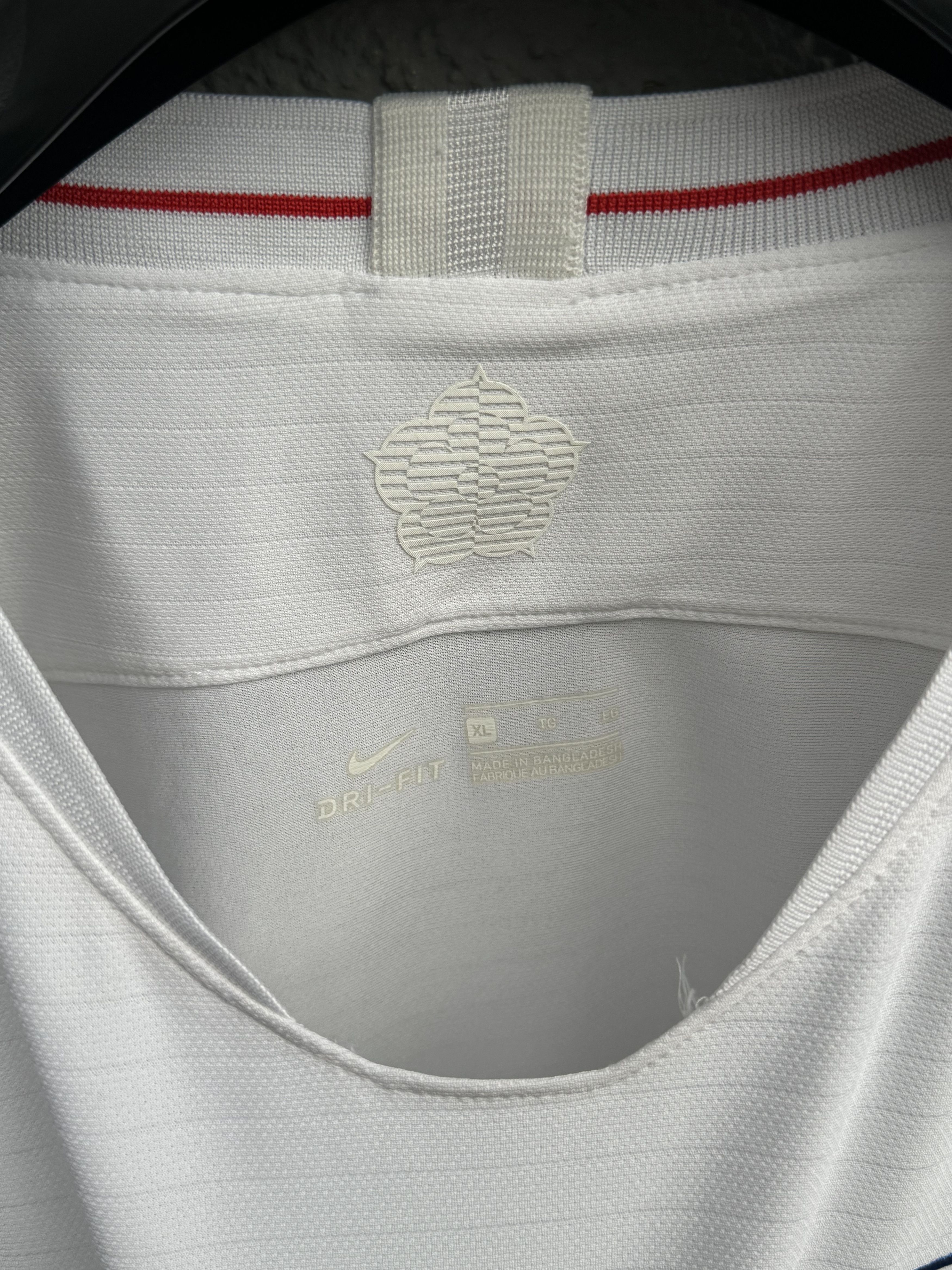 Umbro × Vintage England Umbro 2005/2007 Soccer Jersey Men's Size XXL Size US XXL / EU 58 / 5 - 5 Thumbnail