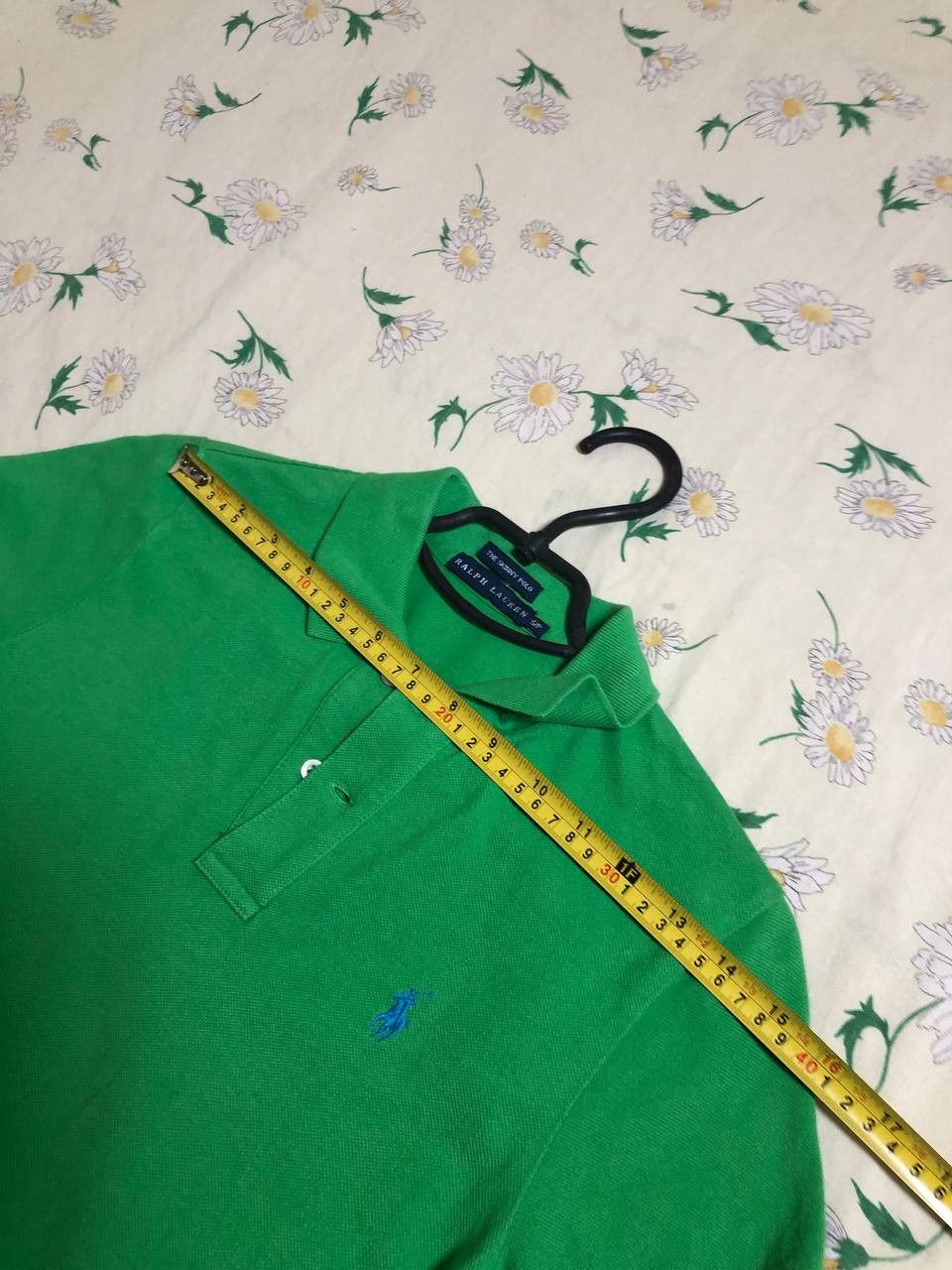 Polo Ralph Lauren Polo by Ralph Lauren Striped Short Sleeve Polo Size S / US 4 / IT 40 - 5 Thumbnail