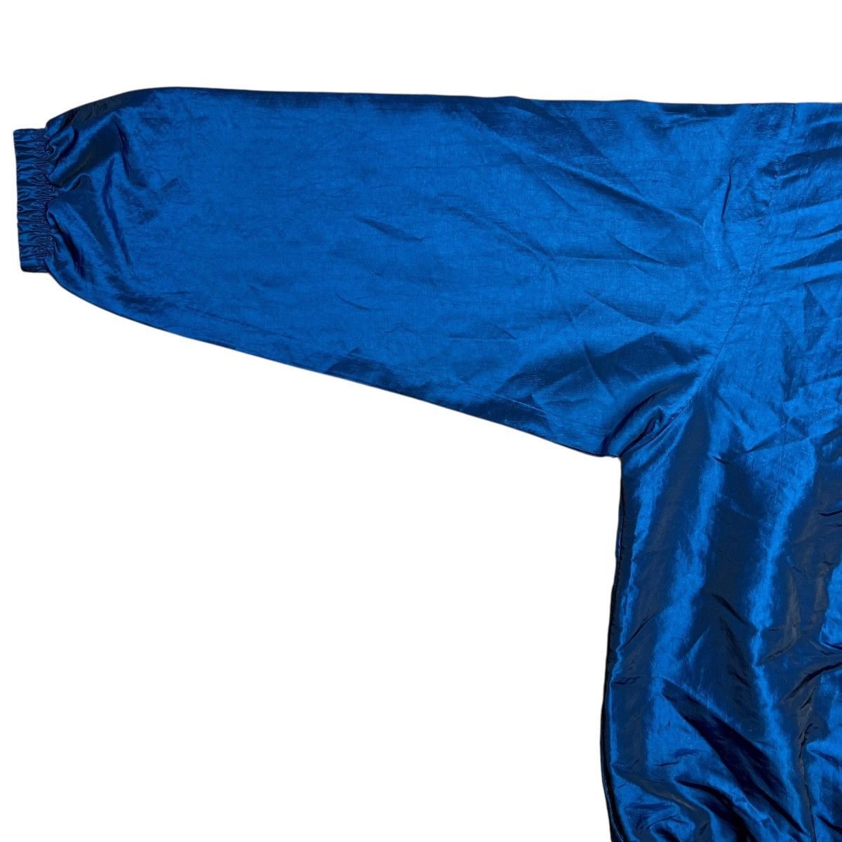 Vintage Vintage 1980s Surf Style Body Gear Navy Windbreaker Jacket Size US XL / EU 56 / 4 - 12 Thumbnail