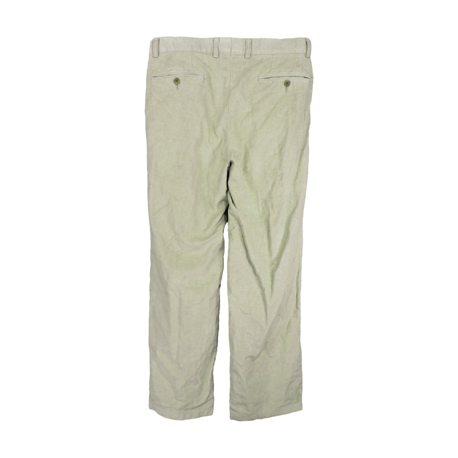 Henry Cotton's HENRY COTTON’S LONG PANTS Size US 32 / EU 48 - 2 Thumbnail