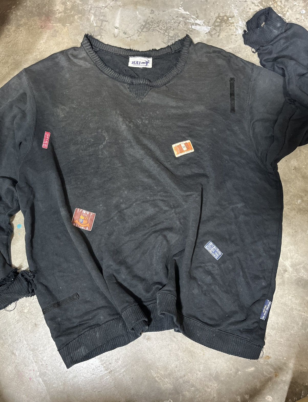 Vintage Hai Sporting Gear by Issey Miyake