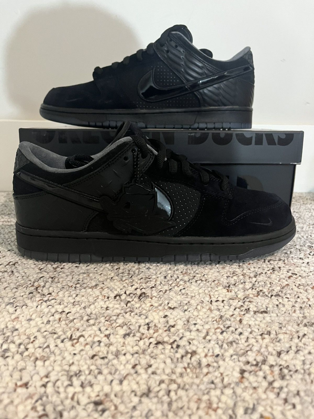 Nike Nike Dunk Low Oregon PE Ducks Of A Feather Alternate | Grailed