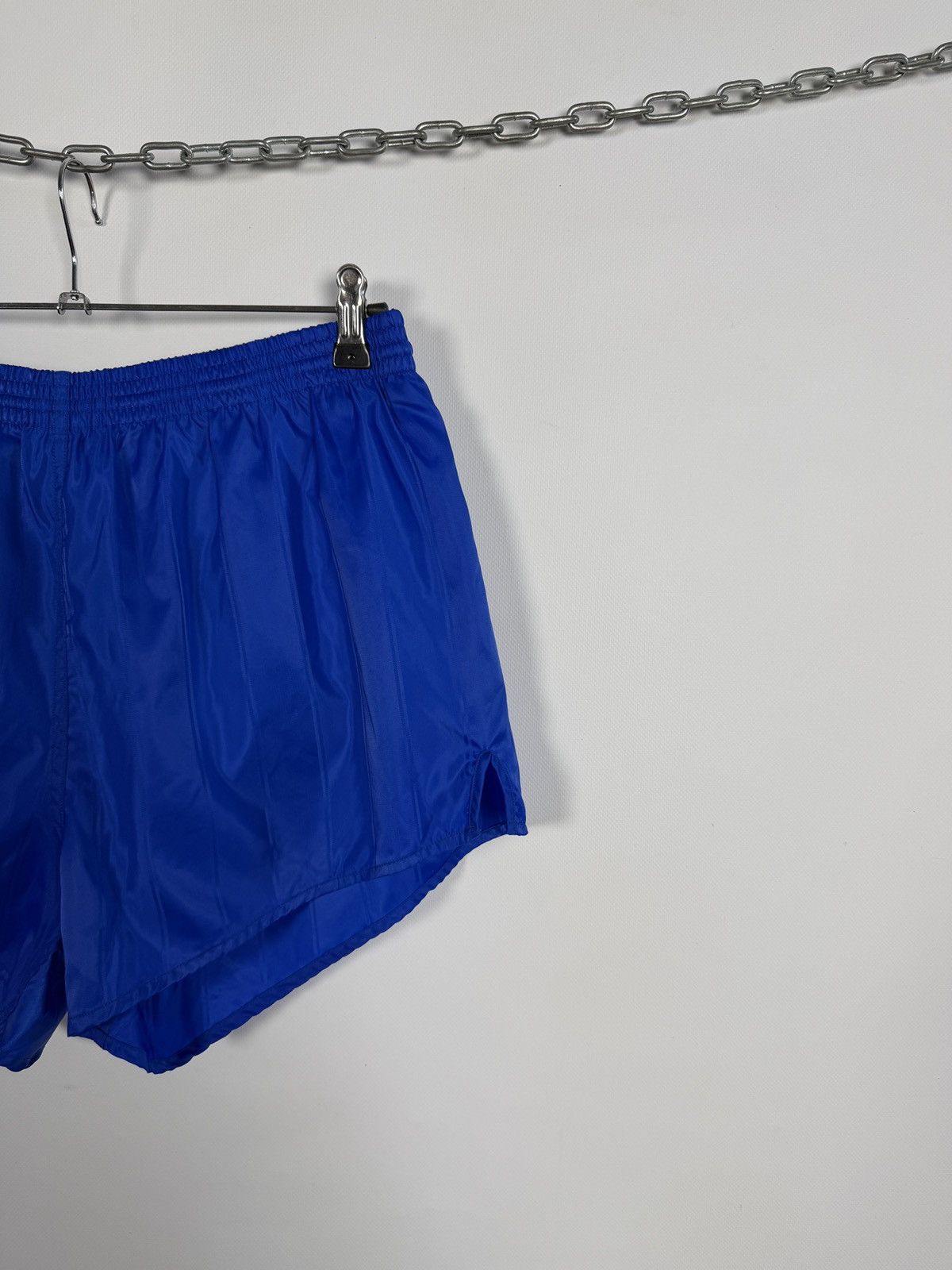 Erima Vintage 90s Erima Nylon Boxer Running Athletic Shorts Size 6 Size US 40 / EU 56 - 3 Thumbnail