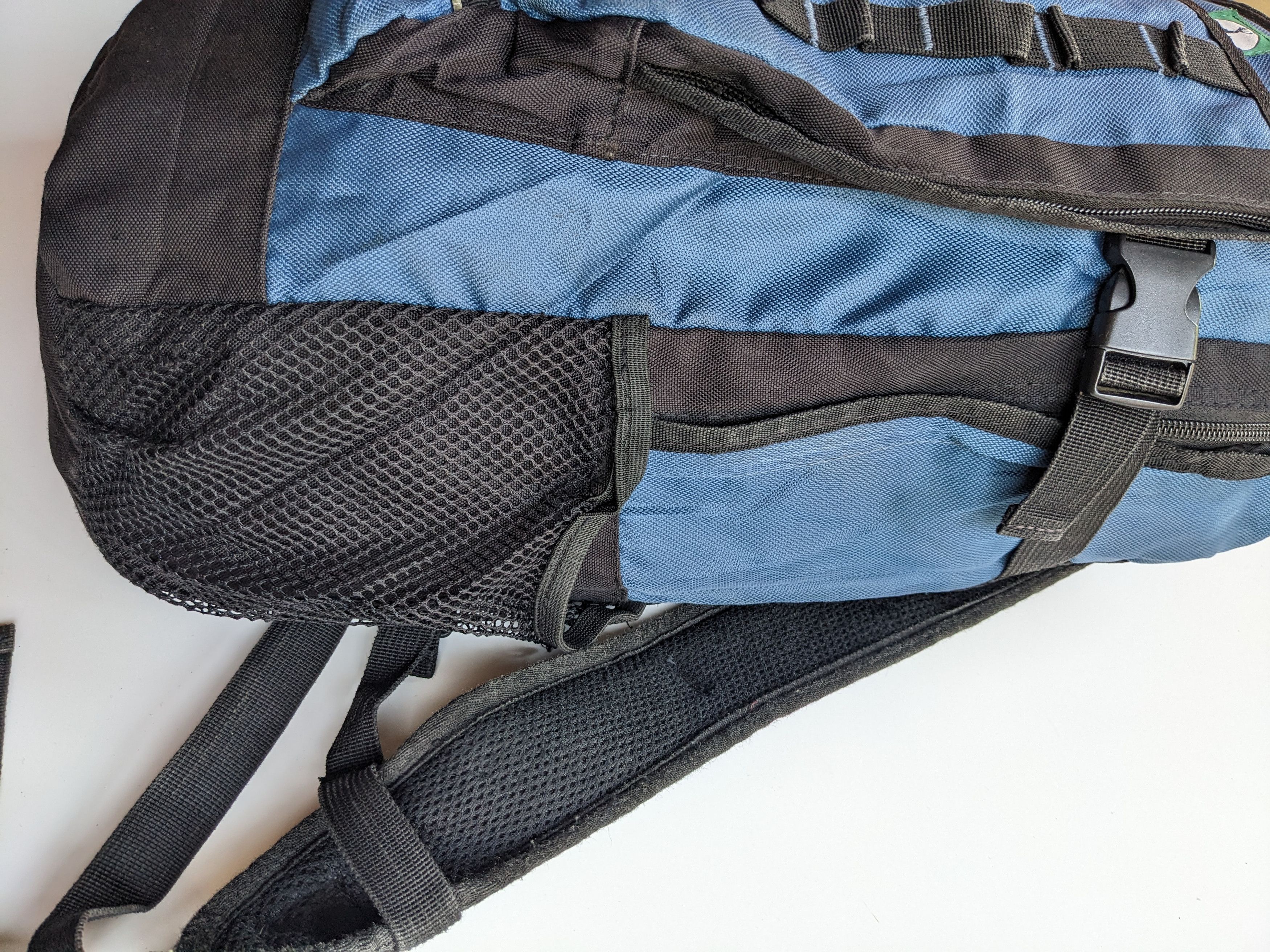 Vintage Captain Stag hiking 26L backpack Size ONE SIZE - 4 Thumbnail