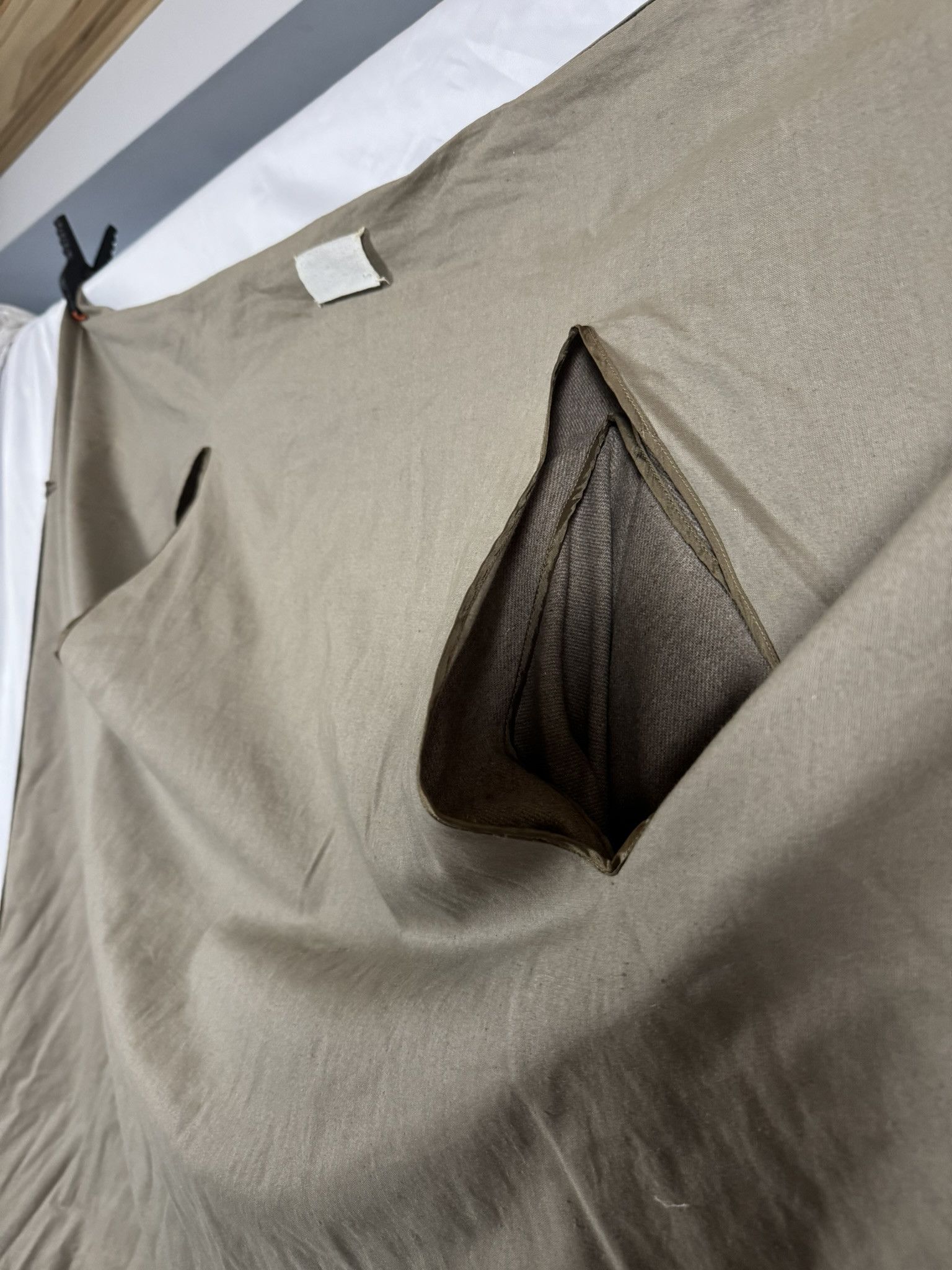 Maison Margiela Margiela F/W 1999–2000 Coat Rare Archival Piece Size ONE SIZE - 9 Thumbnail