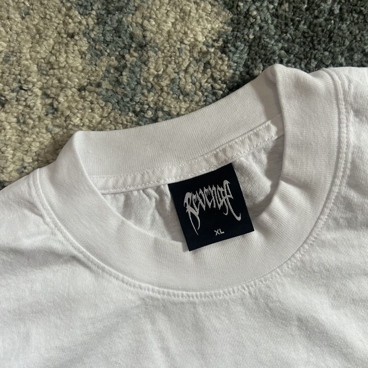 Revenge SONNY TEE SKRiLLEX BANGARANG EP 2011 BOOTLEG DUBSTEP Size US XL / EU 56 / 4 - 5 Thumbnail