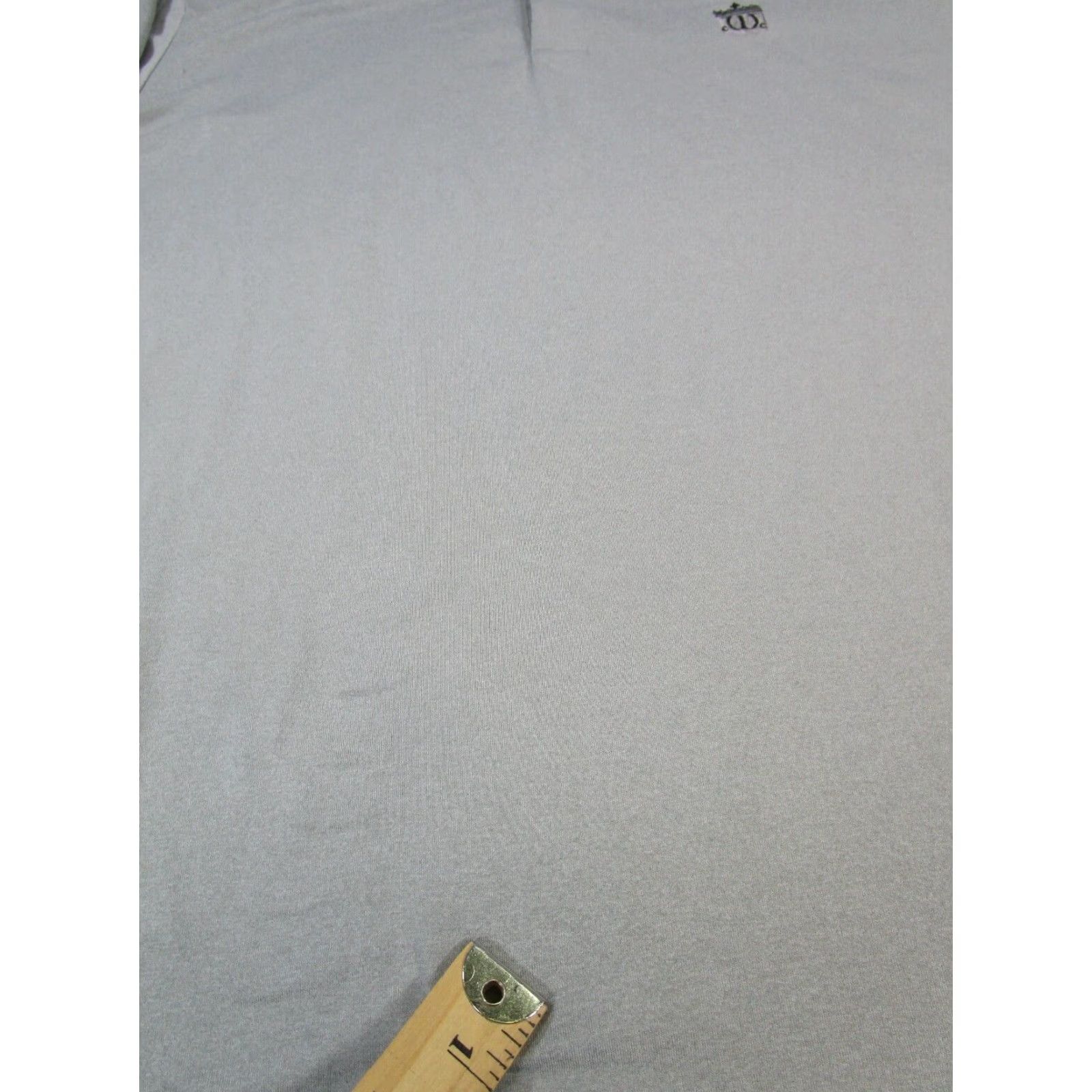 Ralph Lauren Polo Golf Ralph Lauren Polo Shirt Mens XXL Long Sleeve Gray Logo Polo Shirt 2XL Gray Mens Size US XXL / EU 58 / 5 - 6 Thumbnail