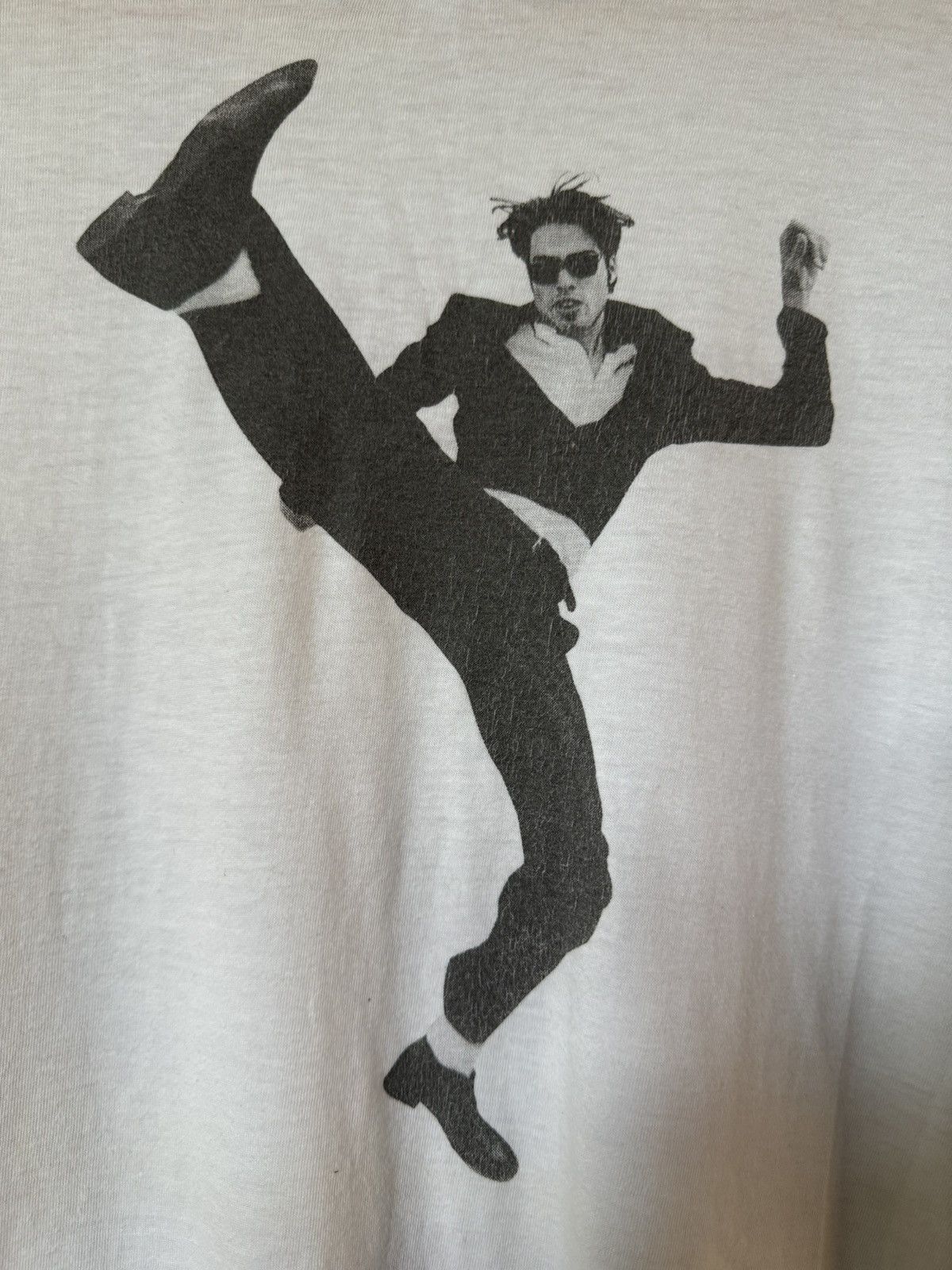 Emporio Armani × Giorgio Armani × Vintage 1997 Emporio Armani Magazine Issue N0 17 The Body Campaign Size US L / EU 52-54 / 3 - 4 Thumbnail