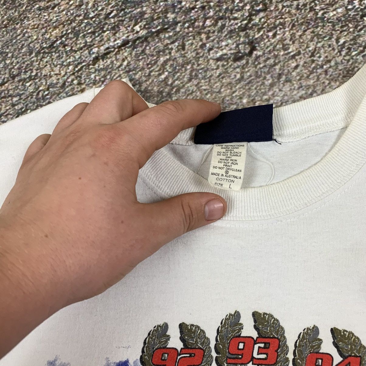 Formula 1 F1 Renault 90s Gran Prix T Shirt Size US L / EU 52-54 / 3 - 5 Thumbnail
