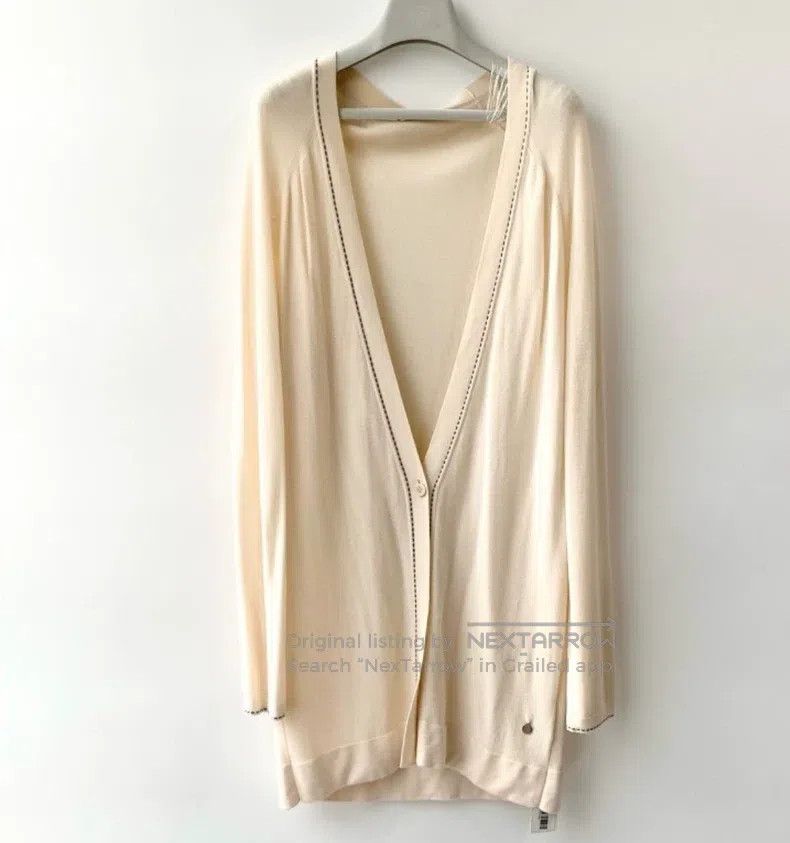 Hermes Hermes Cardigan Size XS / US 0-2 / IT 36-38 - 1 Thumbnail