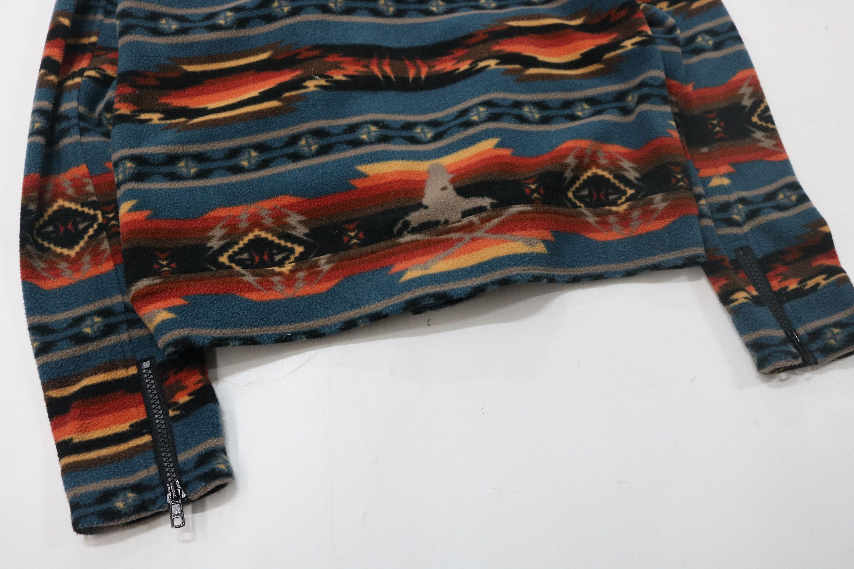 Hysteric Glamour HYSTERIC GLAMOUR Fleece Jacket Size ONE SIZE - 9 Thumbnail