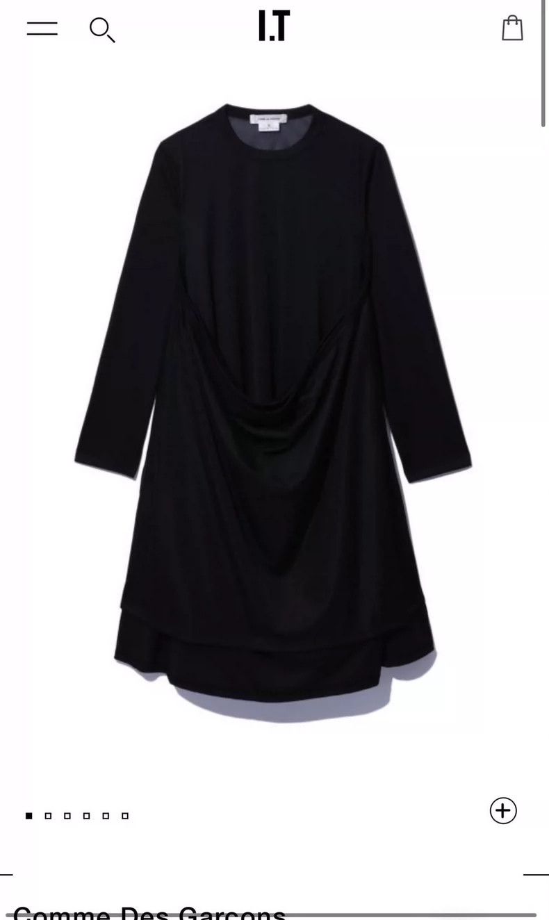 Comme des Garcons Comme Des Garcons Dresses Size S / US 4 / IT 40 - 1 Thumbnail