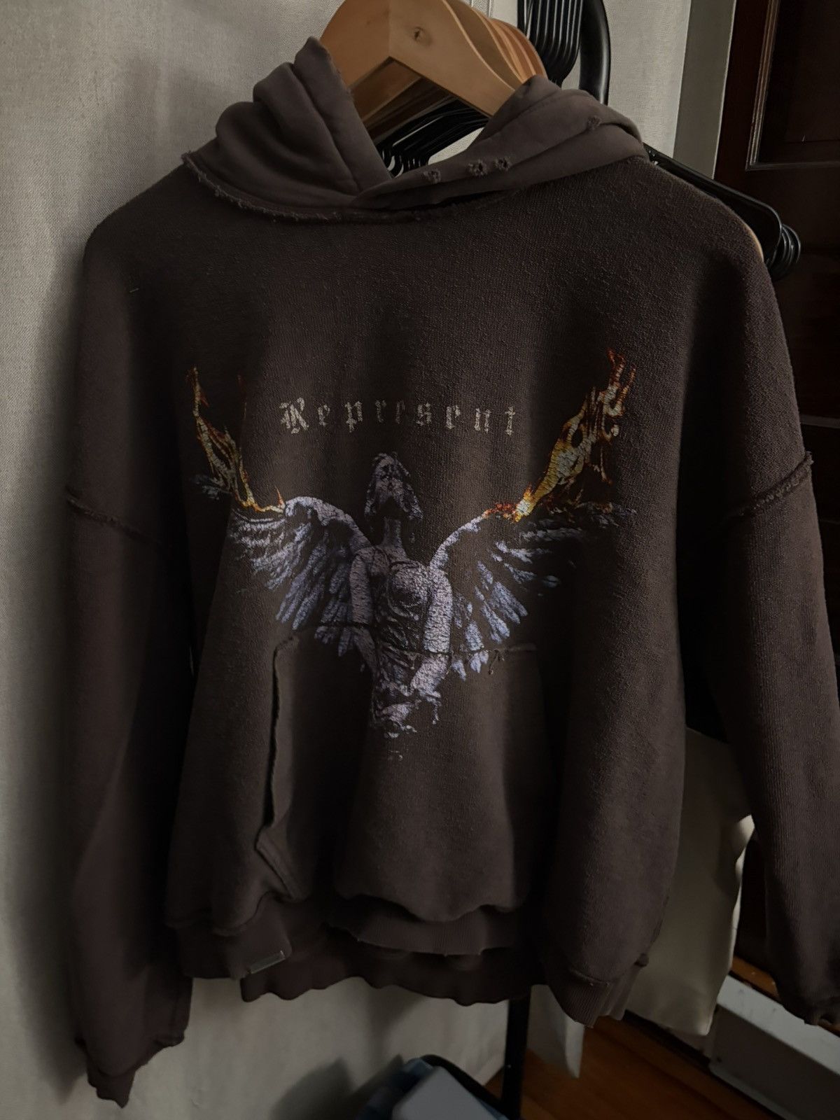 Represent Clo. Represent Living Legacy Hoodie Size US M / EU 48-50 / 2 - 4 Thumbnail