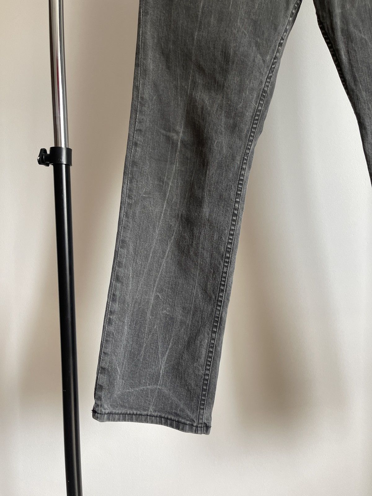 Lee Vintage Lee jeans gray denim w32 Size US 32 / EU 48 - 3 Thumbnail