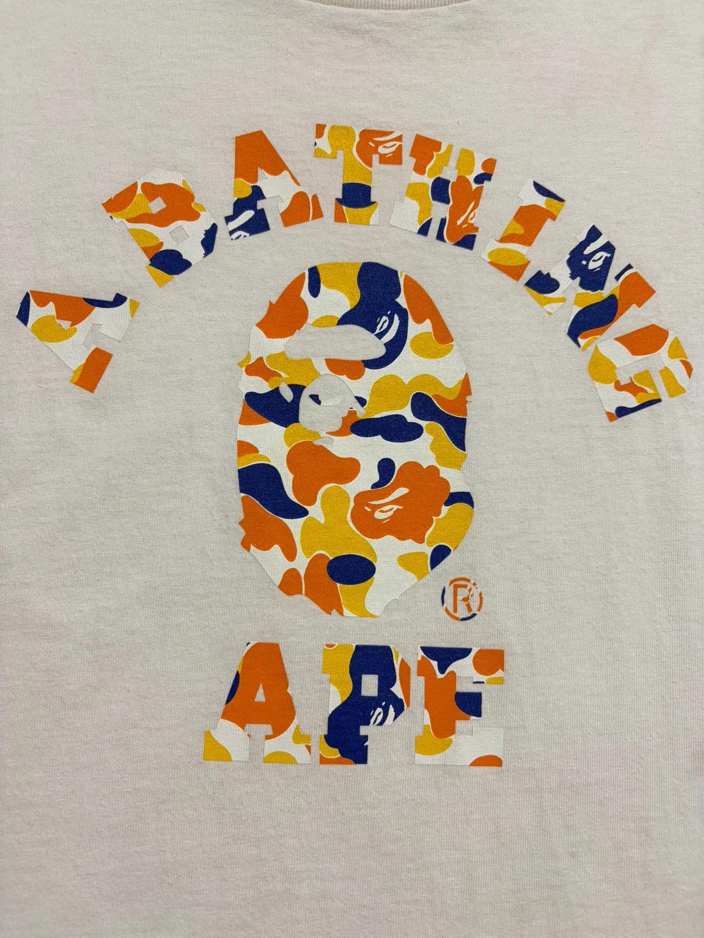 Bape Bape Nagoya City Limited × Sanrio Short Sleeve Tee Size US S / EU 44-46 / 1 - 3 Thumbnail