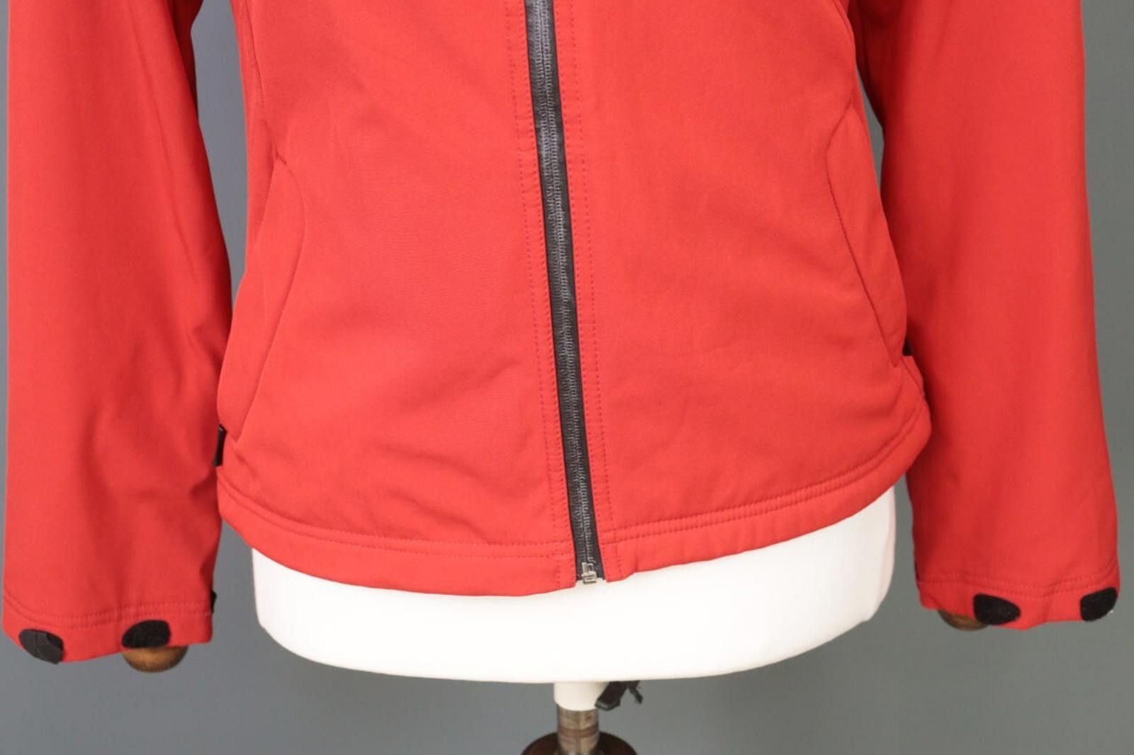 Ferrari Ferrari Scuderia Precisport Red Racing Track Jakcet Size L Size US L / EU 52-54 / 3 - 2 Thumbnail