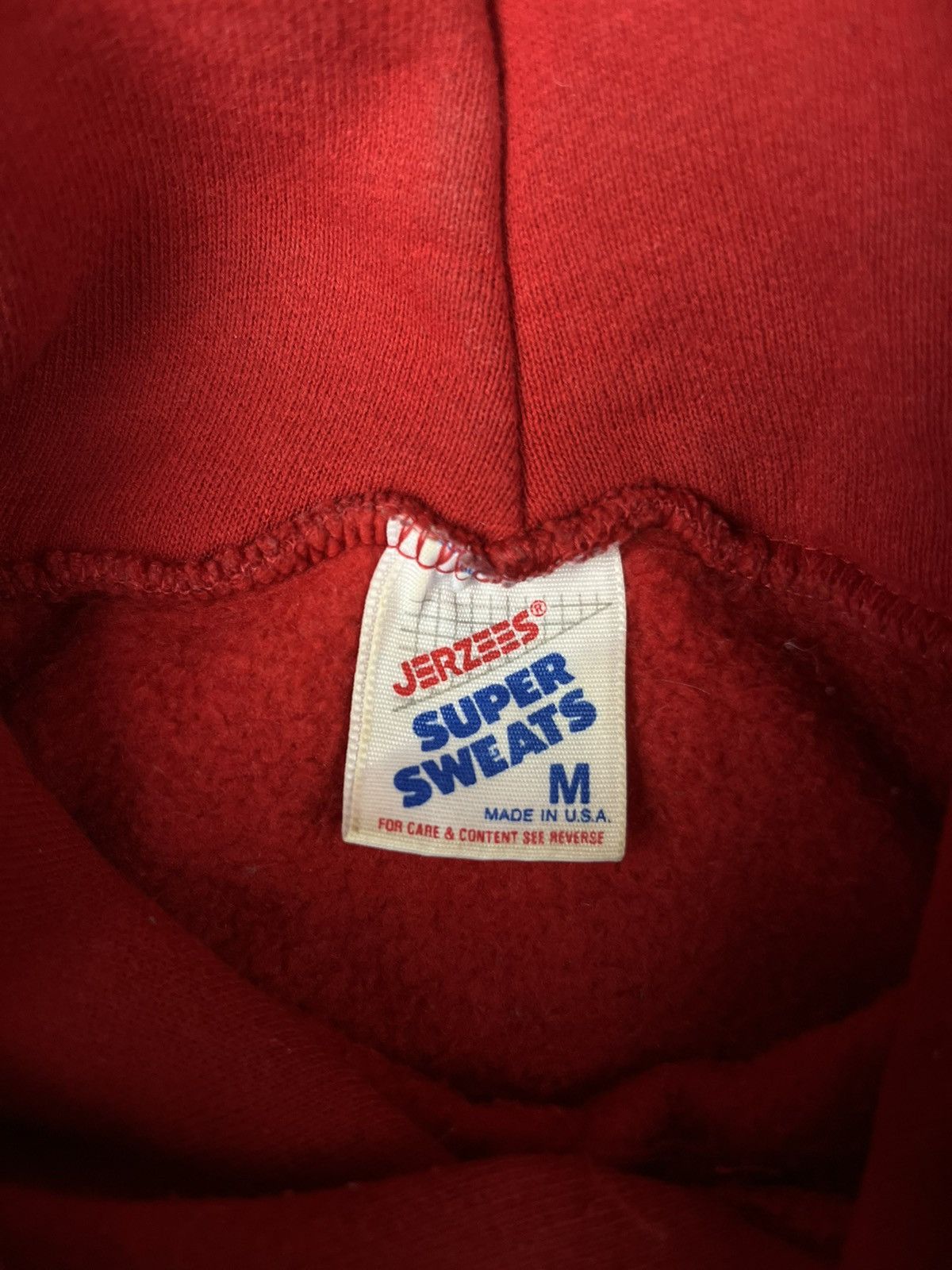 Jerzees JERZEES VINTAGE RARE HOODIE CRAZY MILF HYPE Y2K NAKED WOMEN Size US M / EU 48-50 / 2 - 5 Thumbnail