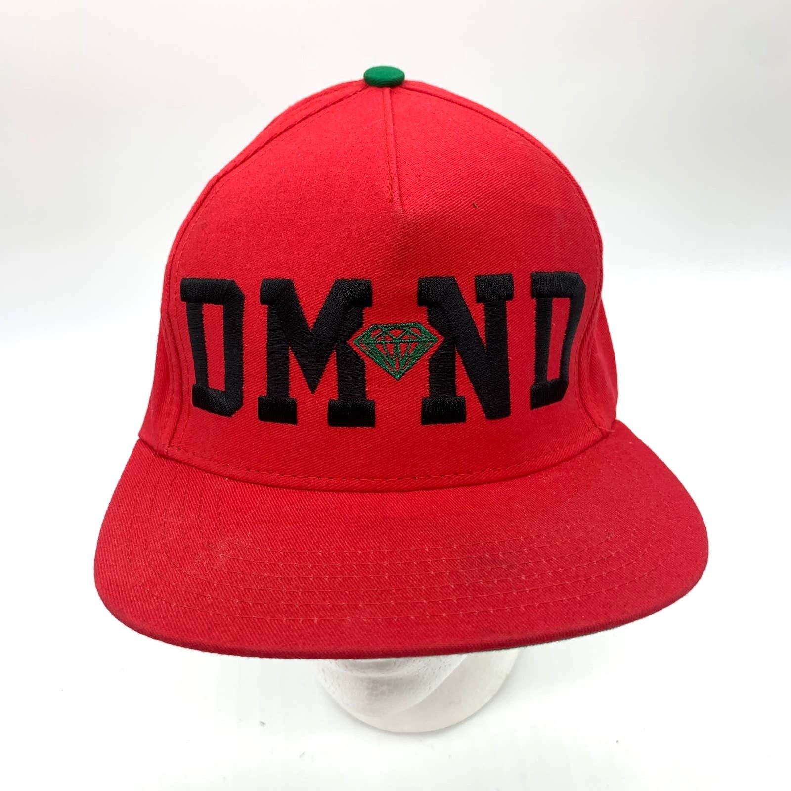 Other Diamond Supply Company DMND SnapBack Cap Size ONE SIZE - 1 Thumbnail