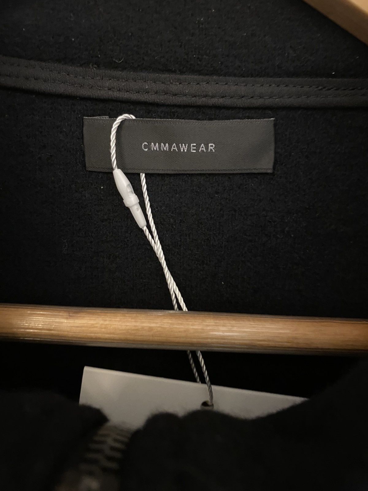 CMMAWEAR × Vuja De Cmmawear Drape Fleece in Virgin Wool Size US L / EU 52-54 / 3 - 11 Thumbnail