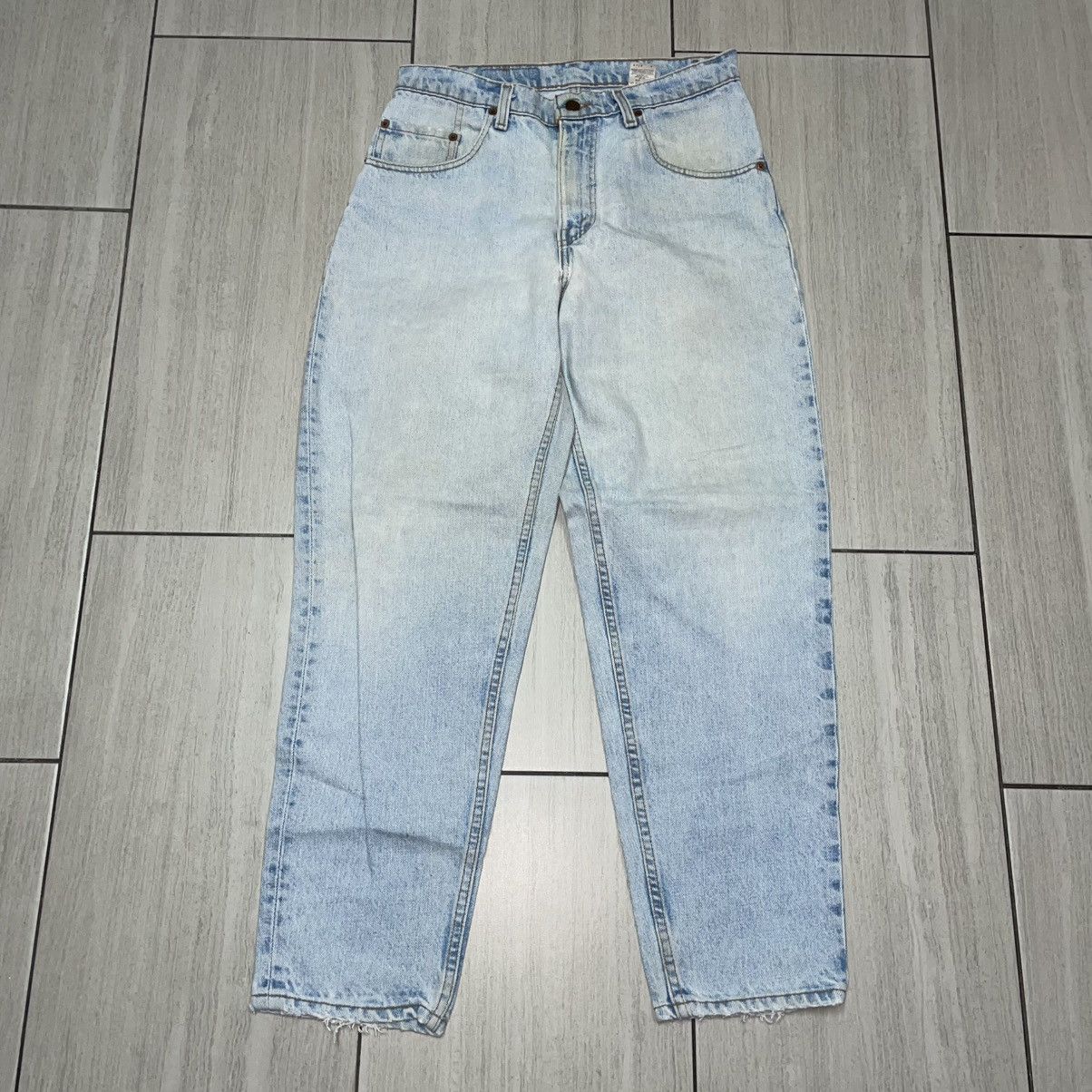 Levi's Levi’s 560 XX Made in USA Size US 31 - 5 Thumbnail