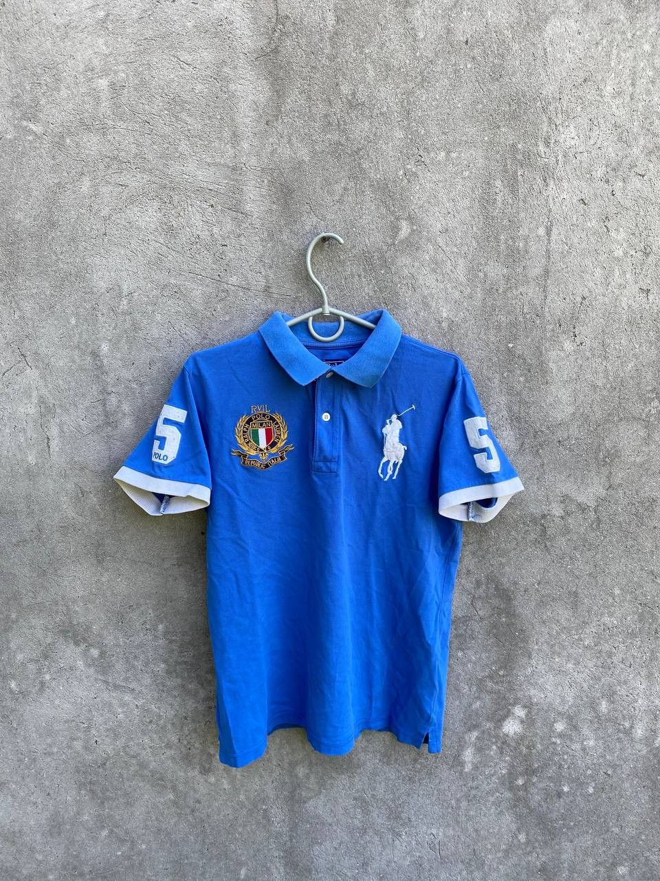 Polo Ralph Lauren Milan | Grailed