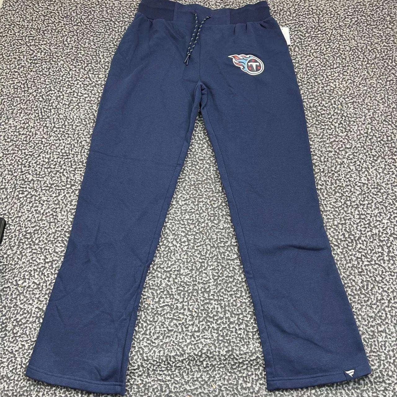 Other Tennessee Titans Sweatpants Women M Drawstring 31x31 Size 31" - 1 Thumbnail