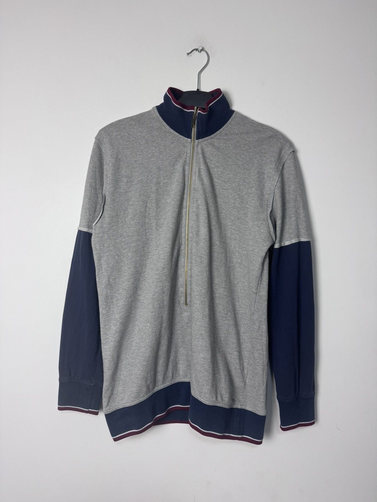 Dolce & Gabbana Dolce Gabbana “We Made It” Archive Half Zip Pullover D&G Size US M / EU 48-50 / 2 - 5 Thumbnail
