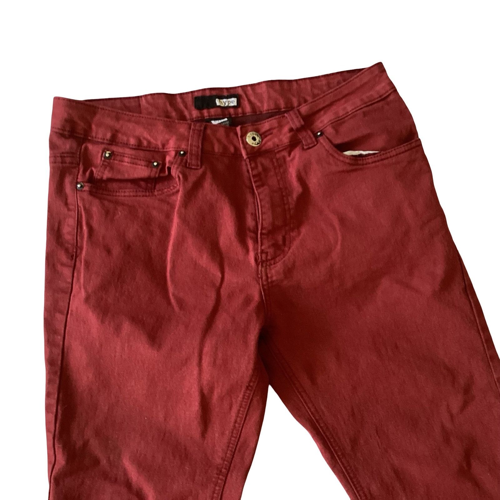 Other Hype Straight Leg Jeans Size US 34 / EU 50 - 3 Thumbnail