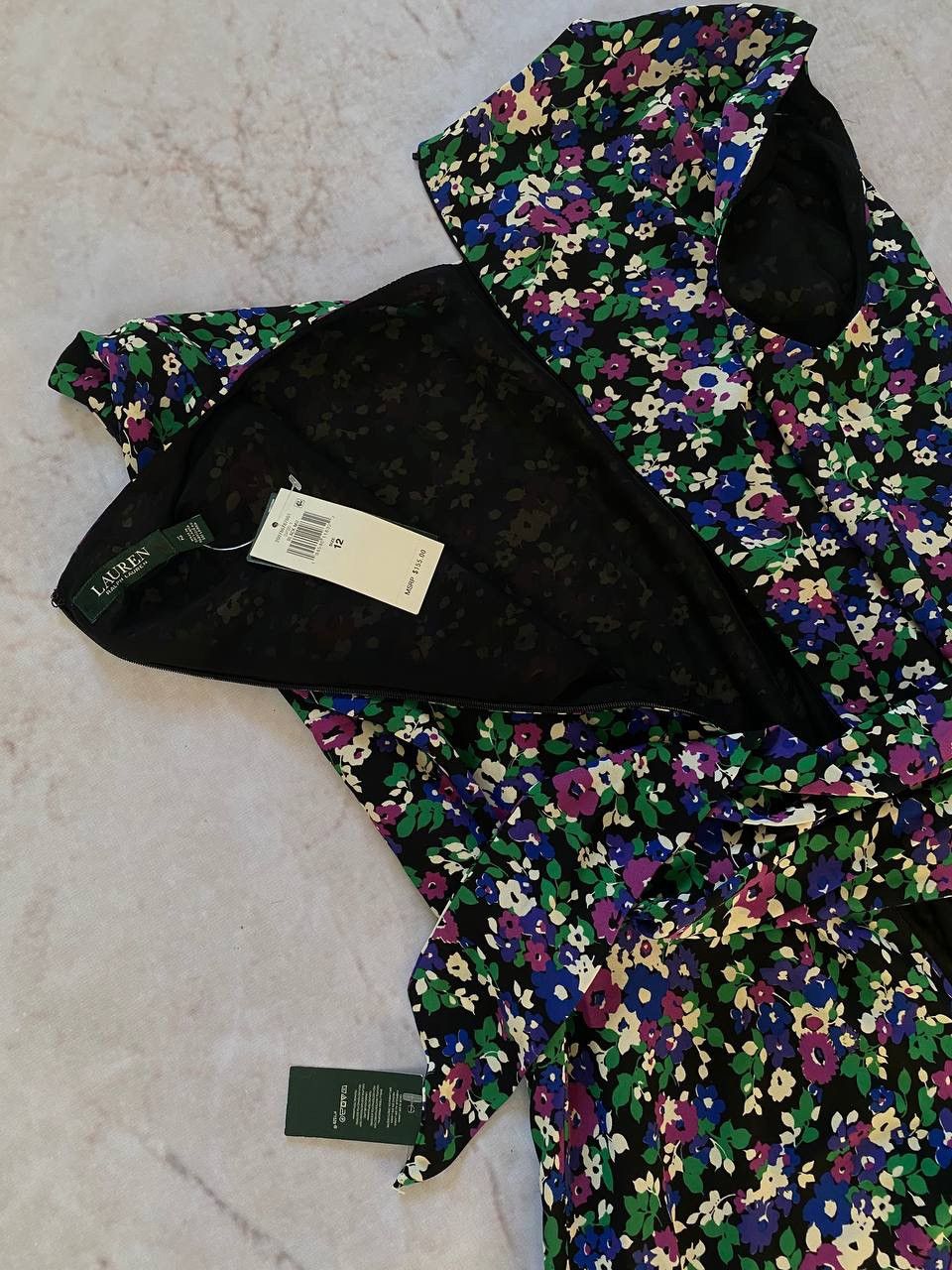 Polo Ralph Lauren × Vintage Vintage Ralph Lauren Dress NEW Size XL / US 12-14 / IT 48-50 - 11 Thumbnail