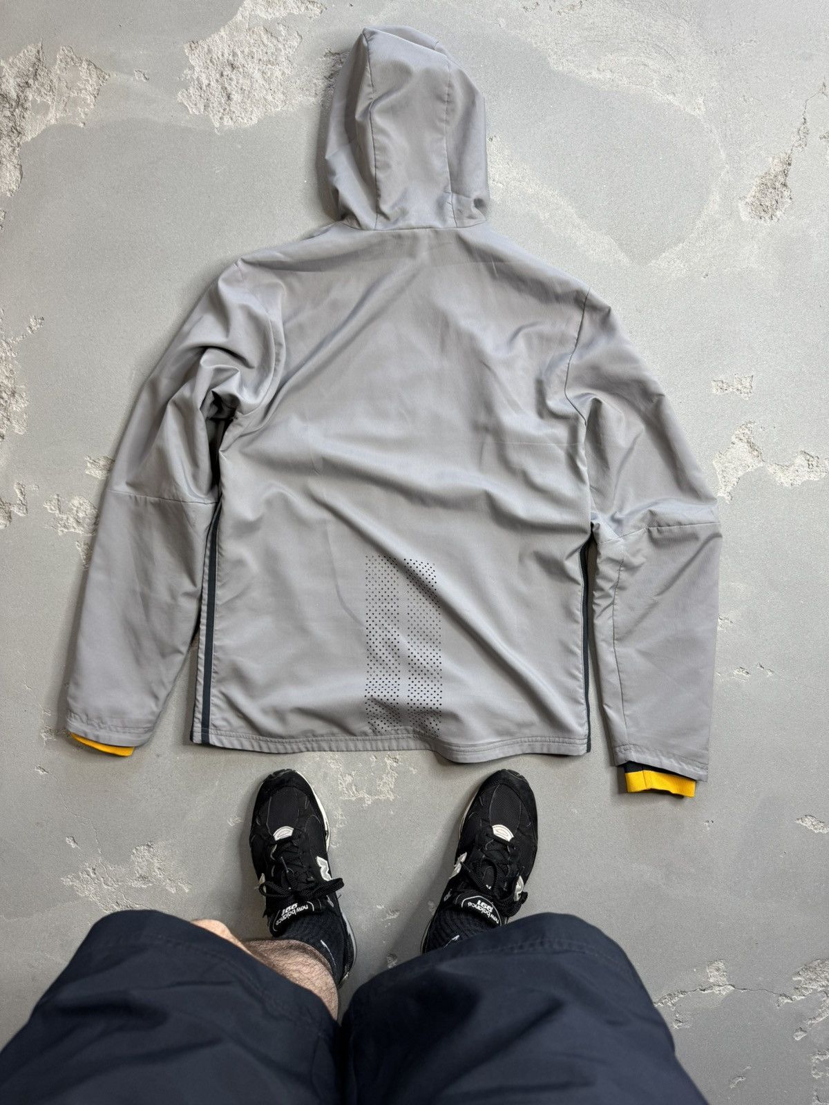 Adidas Adidas Juventus 2016 Track Jacket Size US M / EU 48-50 / 2 - 2 Thumbnail