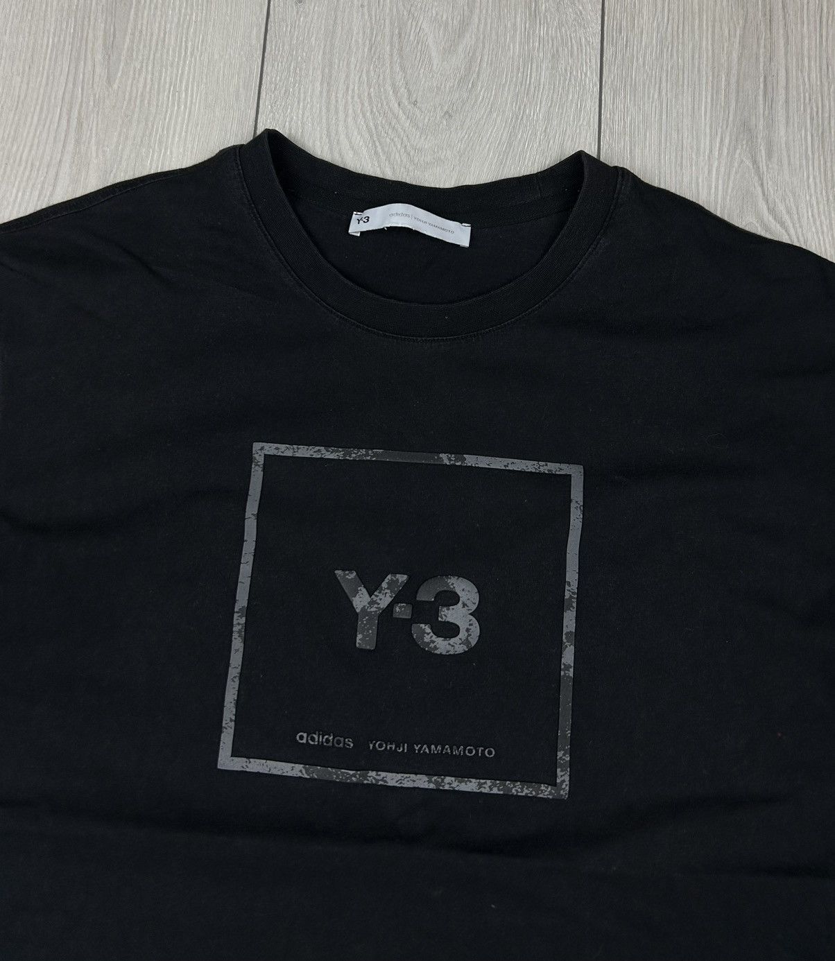 Adidas × Y-3 Y-3 x Adidas Men’s T shirt Black Size M Size US M / EU 48-50 / 2 - 3 Thumbnail