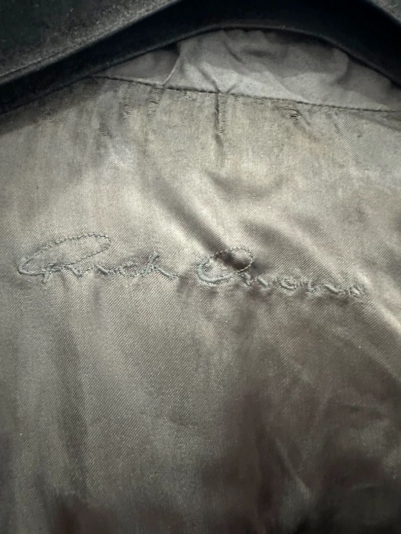 Rick Owens Rick Owens Zipper motorcycle women's leather clothes-2506 Size US M / EU 48-50 / 2 - 6 Thumbnail