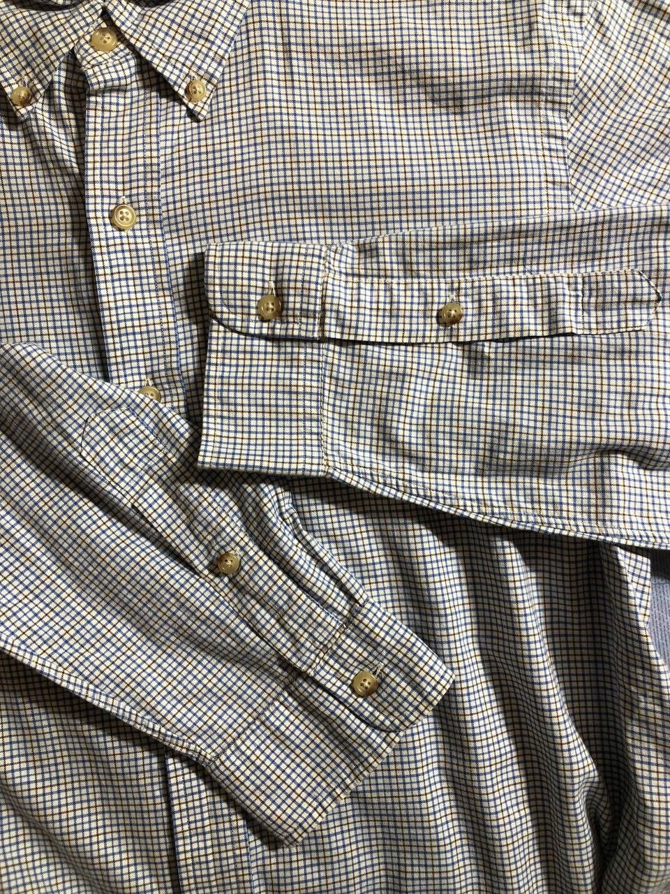 Polo Ralph Lauren × Ralph Lauren × Vintage Vintage POLO RALPH LAUREN Button Up Shirt rare 90s Size US L / EU 52-54 / 3 - 8 Thumbnail