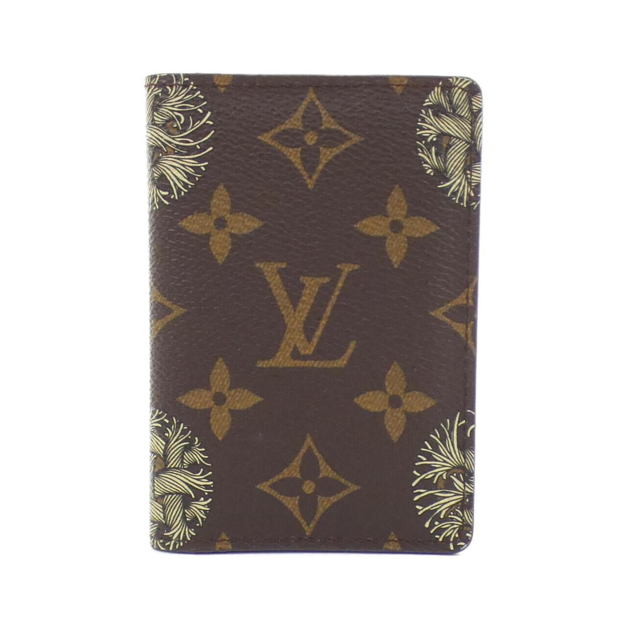 Louis Vuitton Louis Vuitton Organizer de poche wallet Size ONE SIZE - 1 Thumbnail