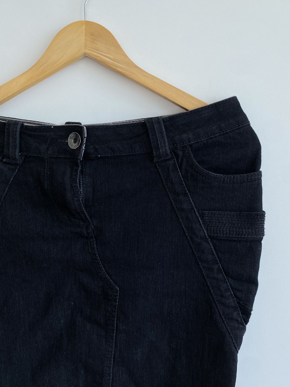Other Datch Skirt | Y2K Vintage | Streetwear Mini Size 24" / US 00 / IT 34 - 2 Thumbnail
