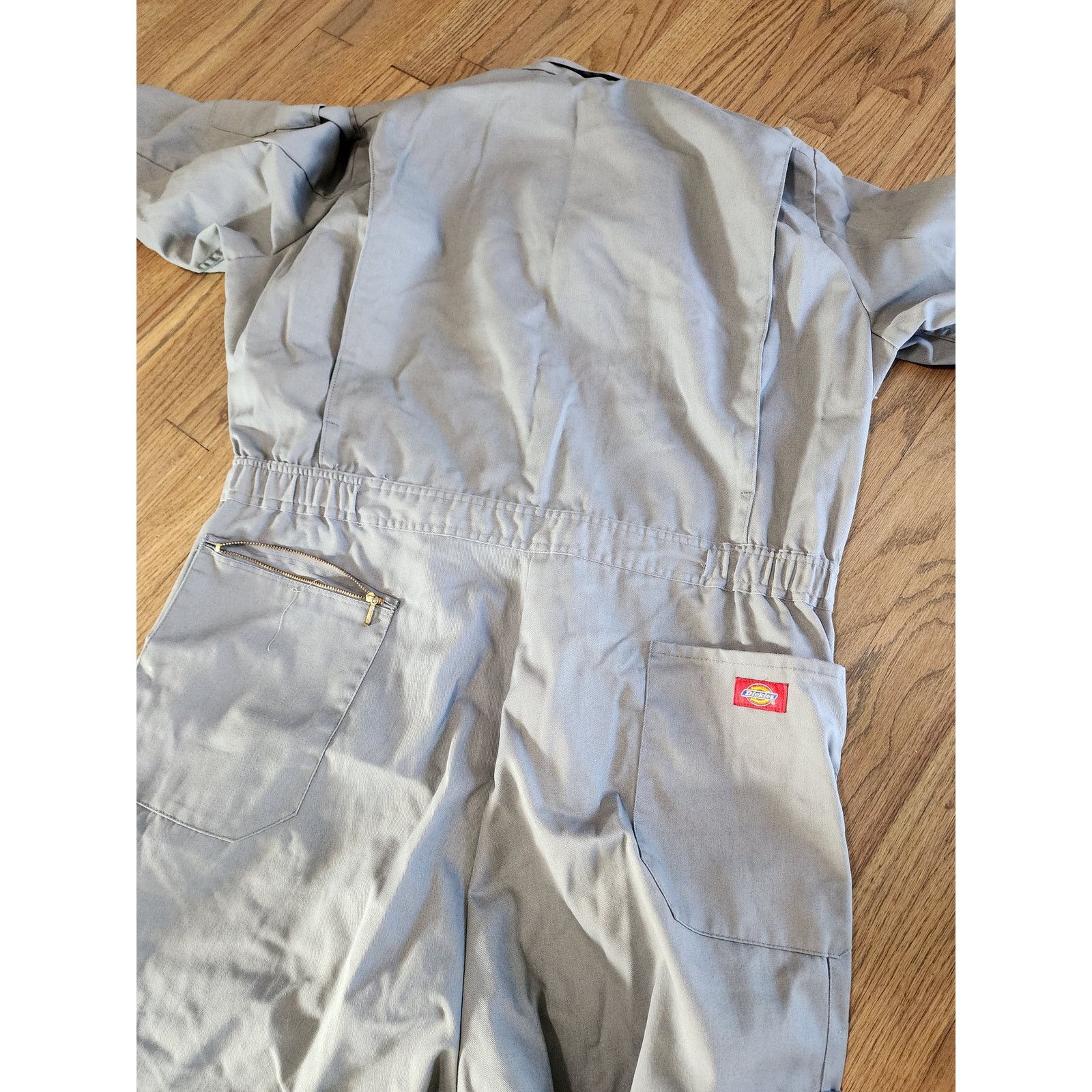 Dickies Dickies Deluxe Blended Long Sleeve Coveralls Size US 42 / EU 58 - 7 Thumbnail