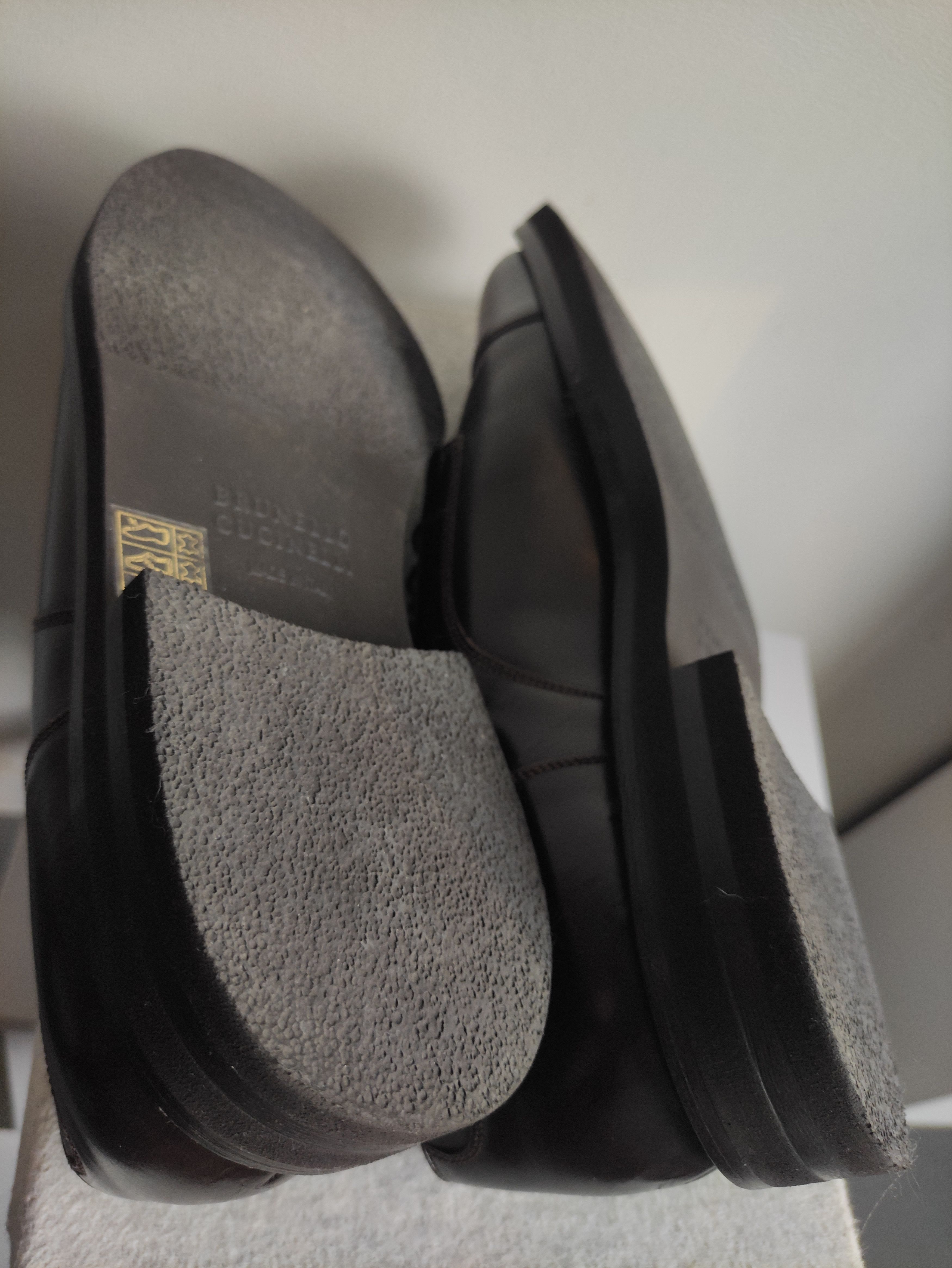 Brunello Cucinelli New Brunello Cucinelli derbies Size US 9.5 / EU 42-43 - 5 Thumbnail