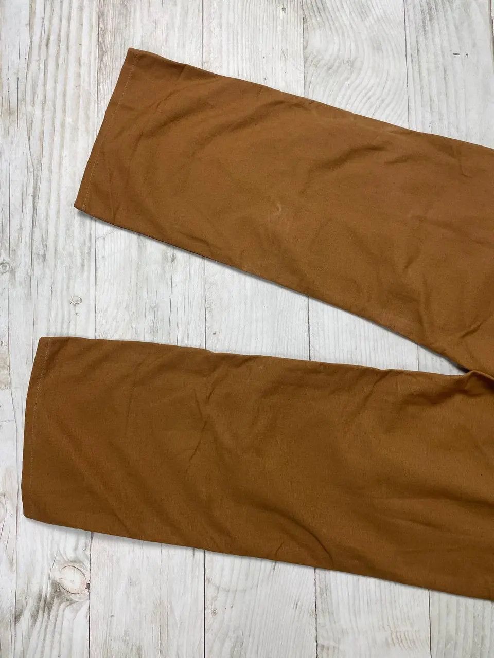Carhartt Vintage Carhartt Double Knee Carpenter Pants 90s Distrissed Size US 34 / EU 50 - 15 Thumbnail