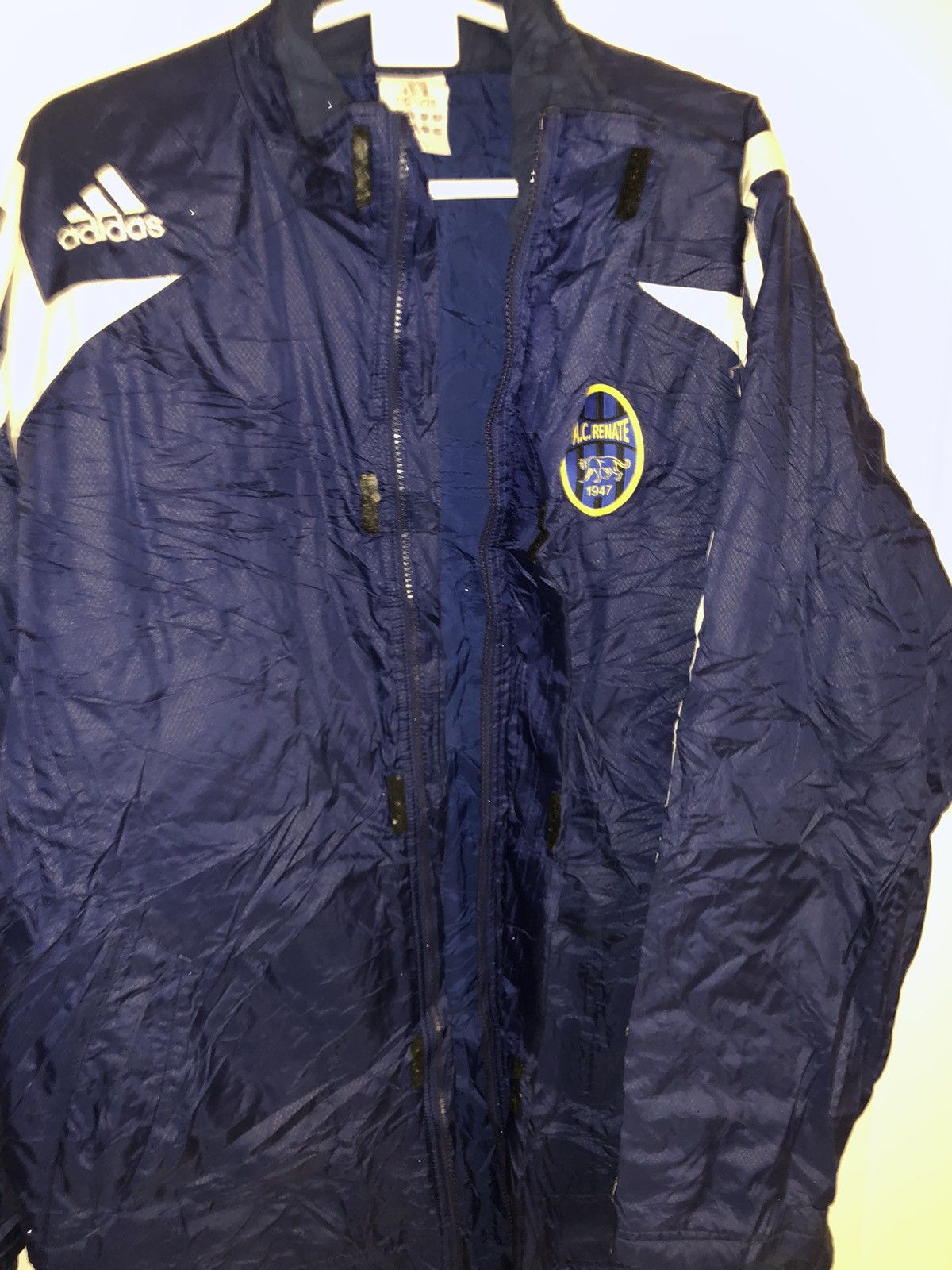 Adidas × Vintage AC Renate x adidas track jacket Size US L / EU 52-54 / 3 - 15 Thumbnail