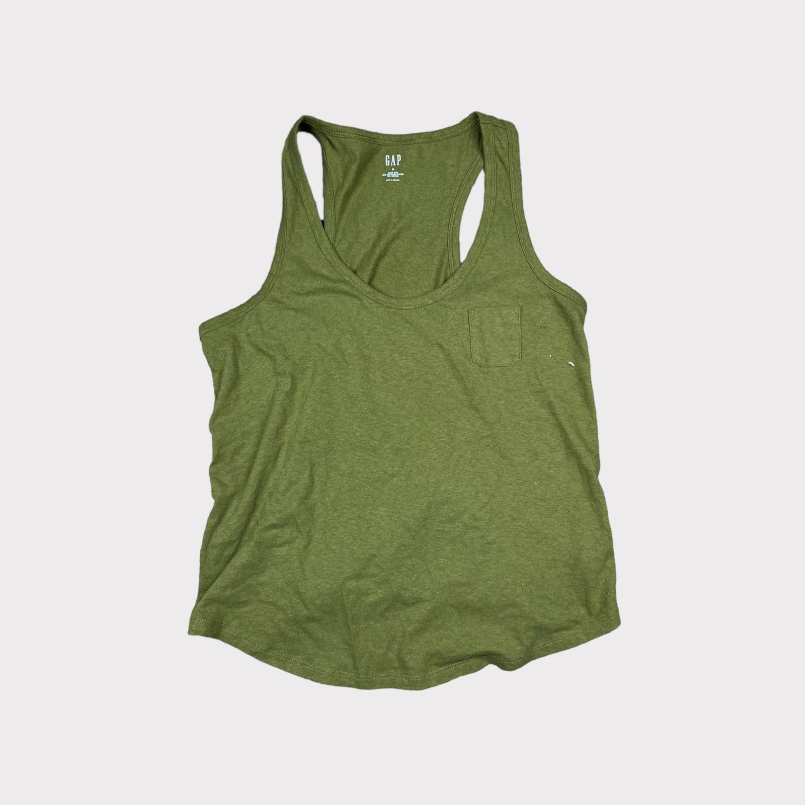 Gap Gap | Racerback Tank | Medium NWT Size M / US 6-8 / IT 42-44 - 5 Thumbnail