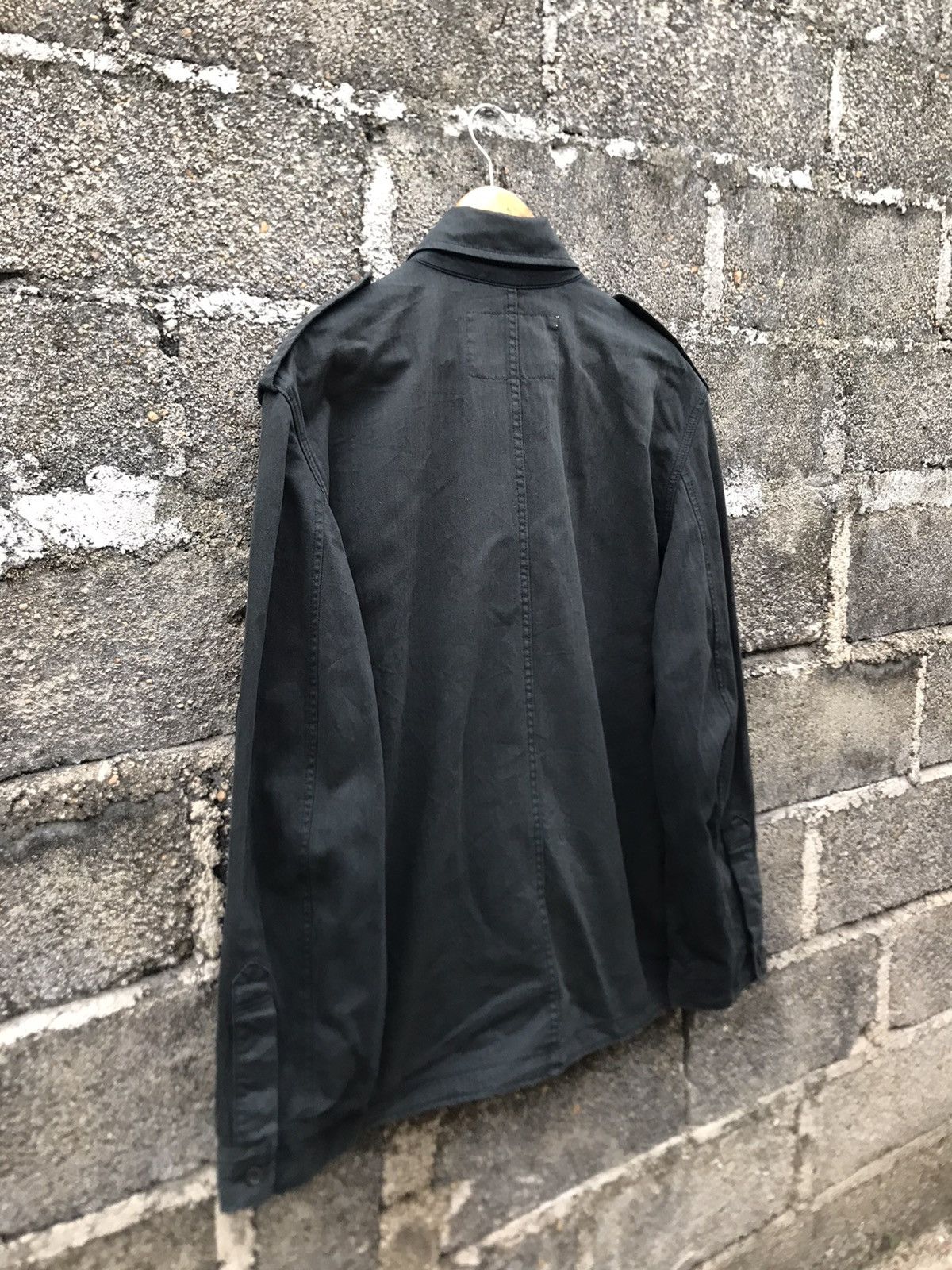 Banana Republic ⚡️Vintage Banana Republic Workers Style Chore Shirt Jacket Size US L / EU 52-54 / 3 - 13 Thumbnail