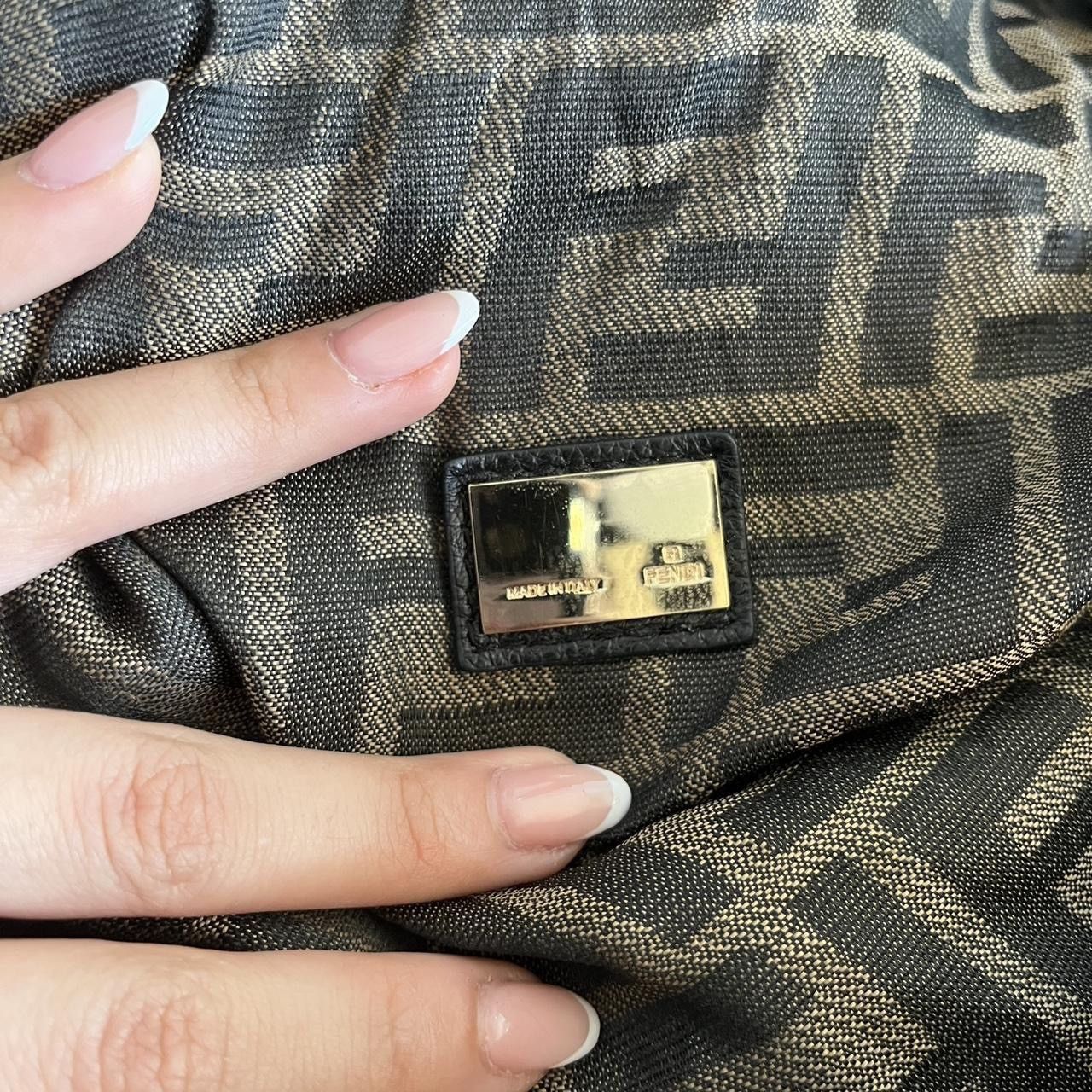 Fendi Vintage Fendi Y2K early 2000s Spy Bag Size ONE SIZE - 4 Thumbnail