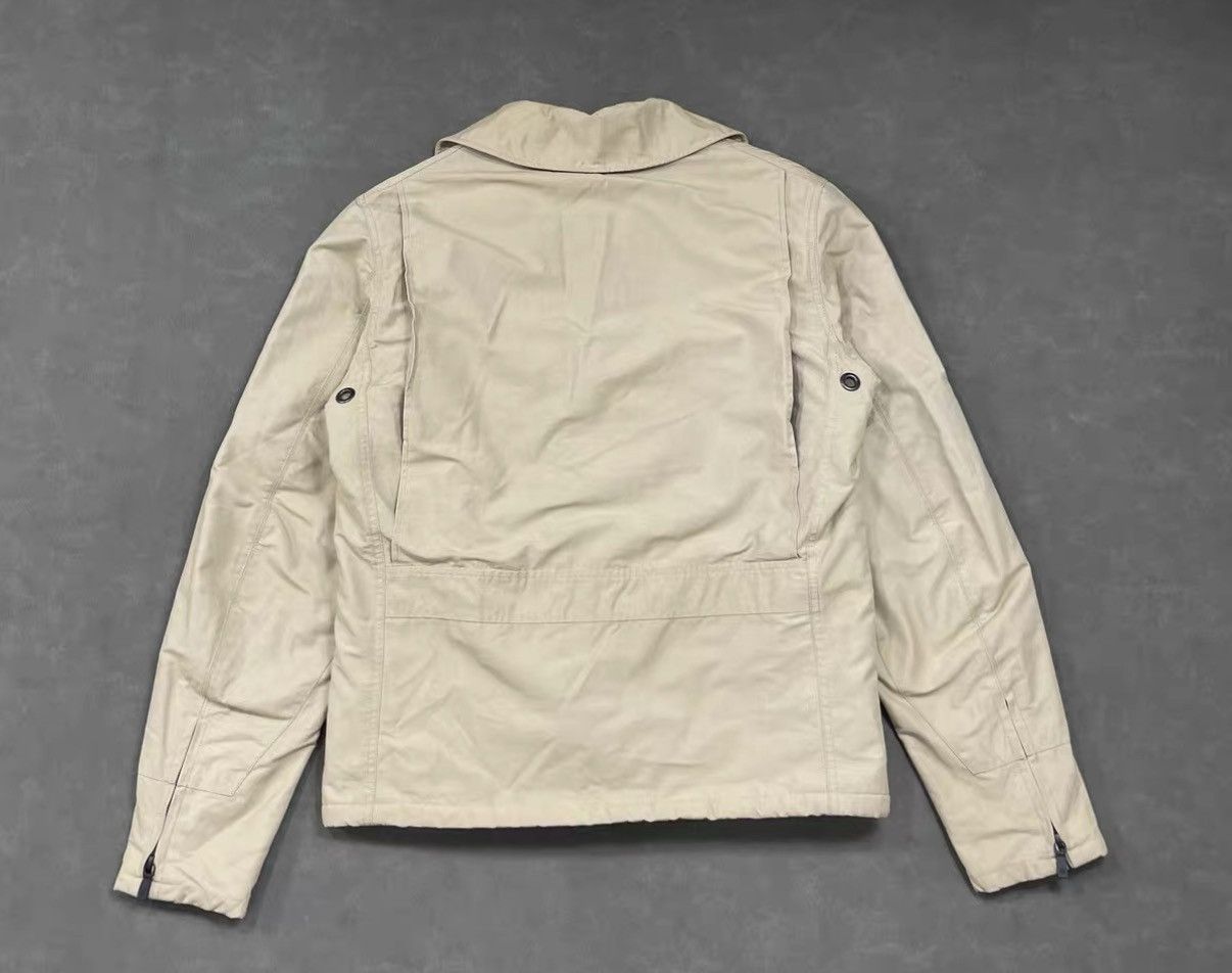 N.Hoolywood N.HOOLYWOOD Fleece Lined Jacket / Coat J16 Size US S / EU 44-46 / 1 - 3 Thumbnail