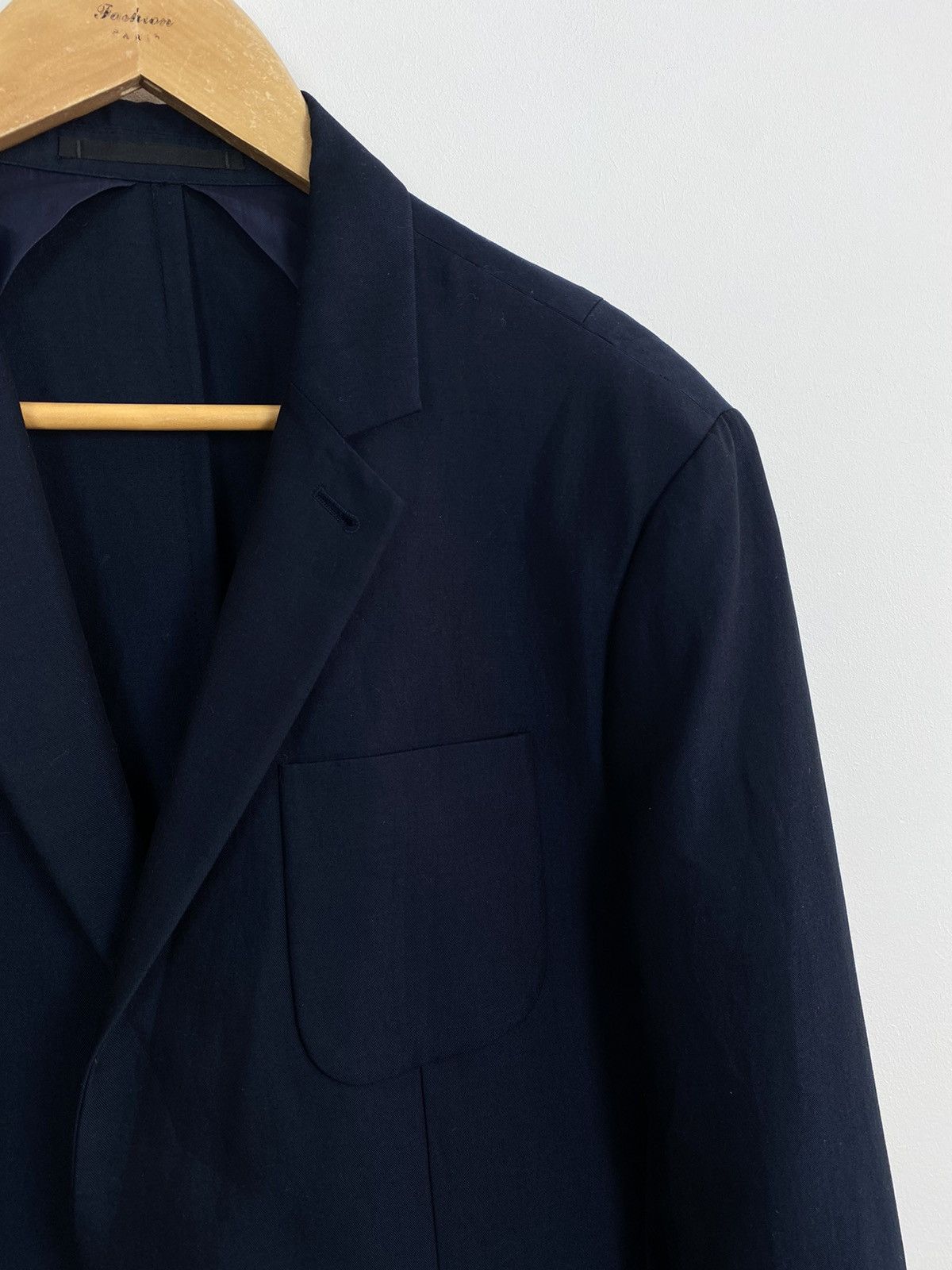 Allsaints AllSaints Buttons Up Long Sleeve Blazer Jacket Men’s Size 42 Size 42R - 2 Thumbnail