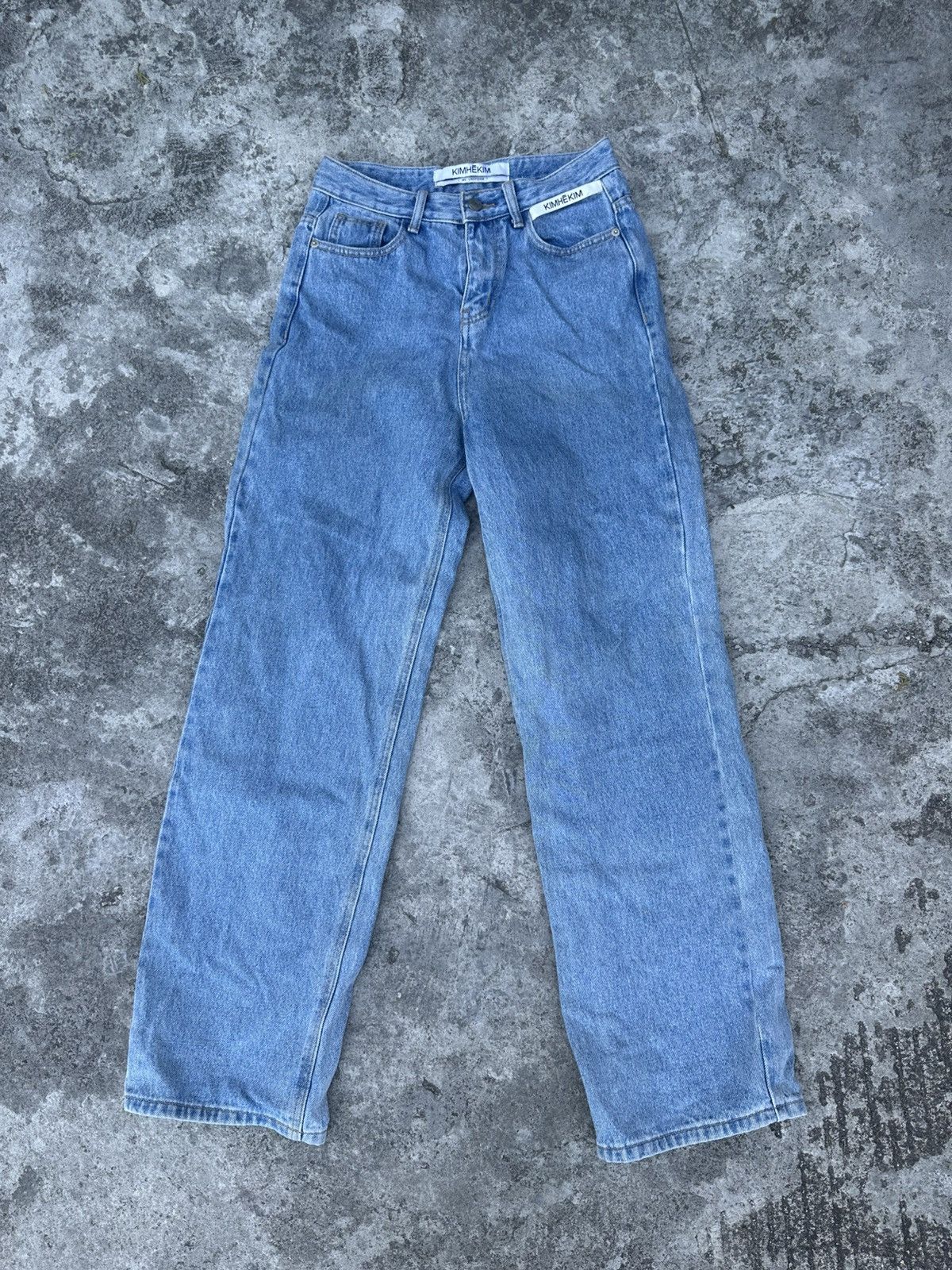 KIMHEKIM Kimhēkim Labeled Pants Size 28" / US 6 / IT 42 - 1 Thumbnail