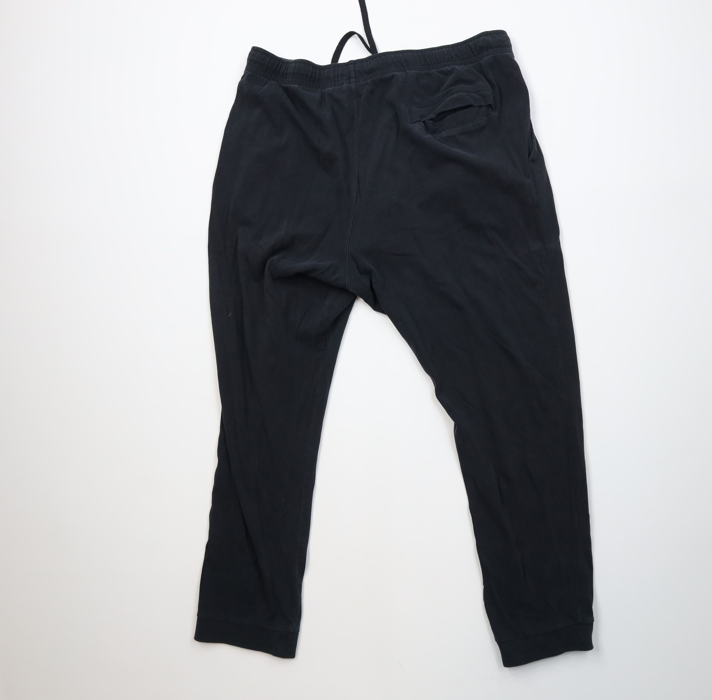 Nike Vintage Y2K Nike Scott Mini Swoosh Lightweight Joggers Pants Size US 38 / EU 54 - 9 Thumbnail