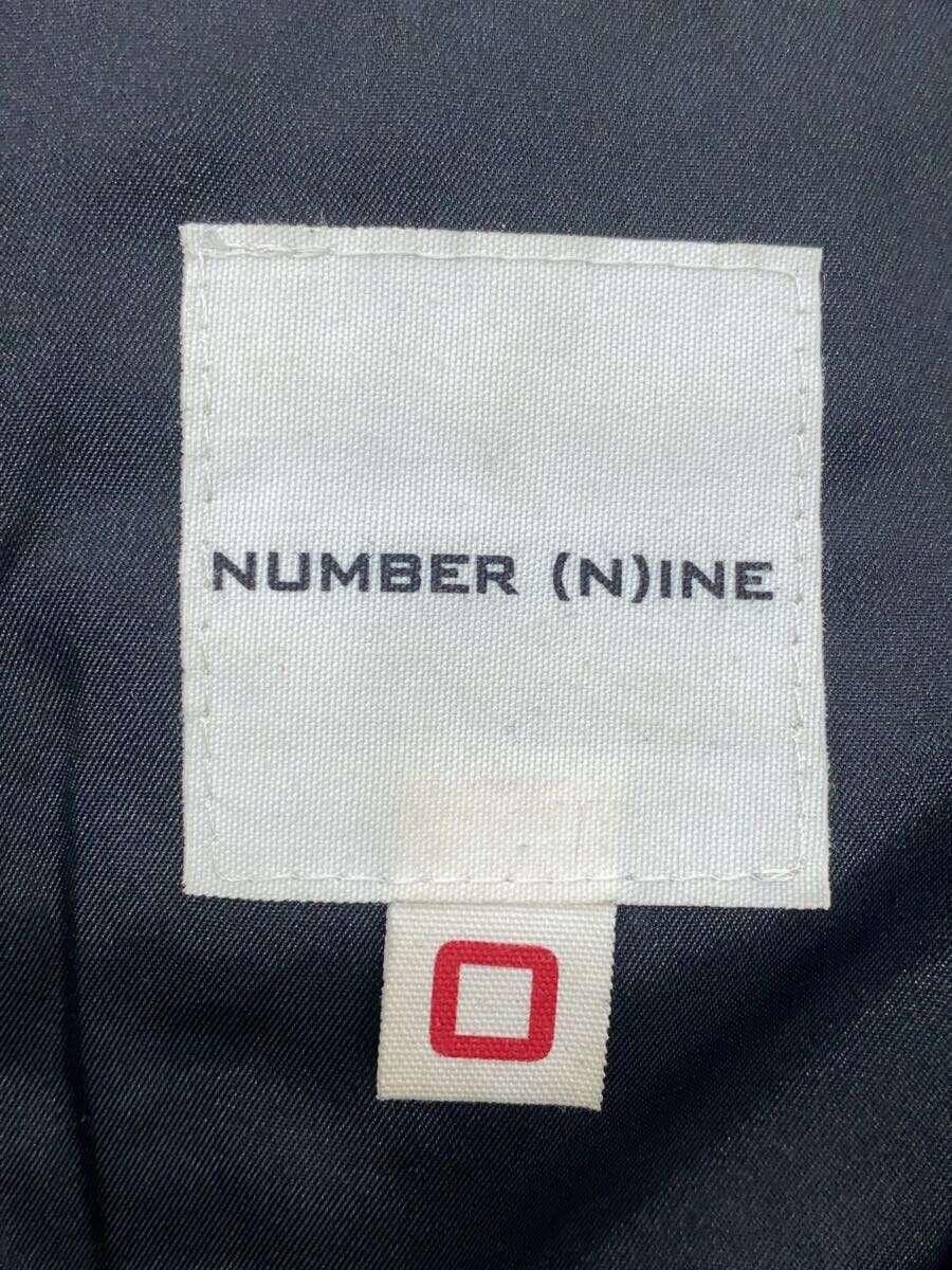Number (N)ine NUMBER (N)INE jacket Size US XS / EU 42 / 0 - 3 Thumbnail