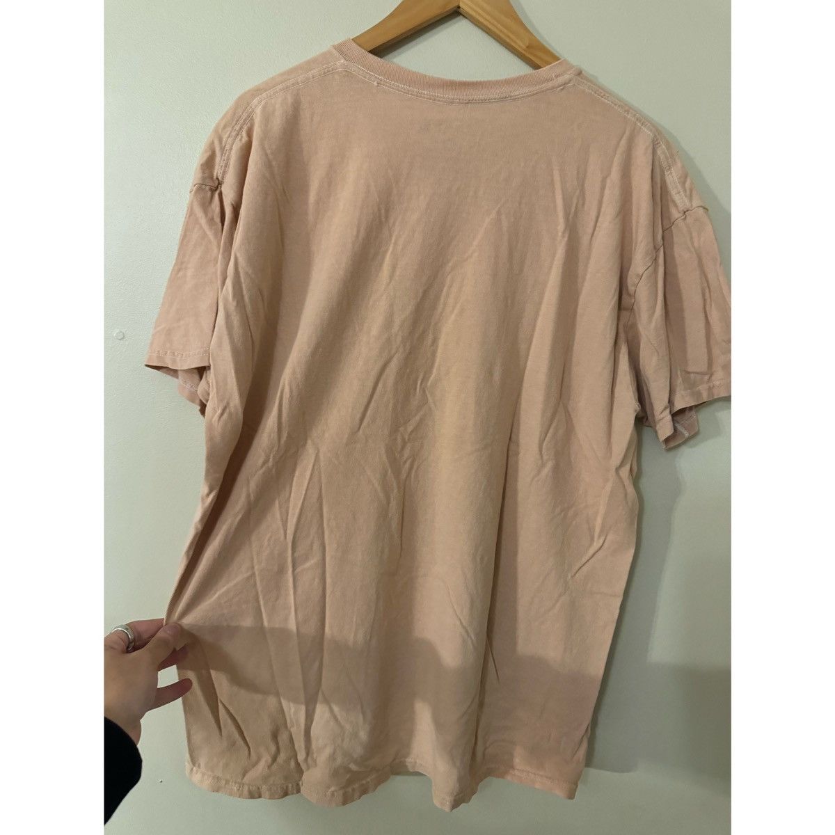 Vintage Distressed vintage Tee Size US L / EU 52-54 / 3 - 2 Thumbnail